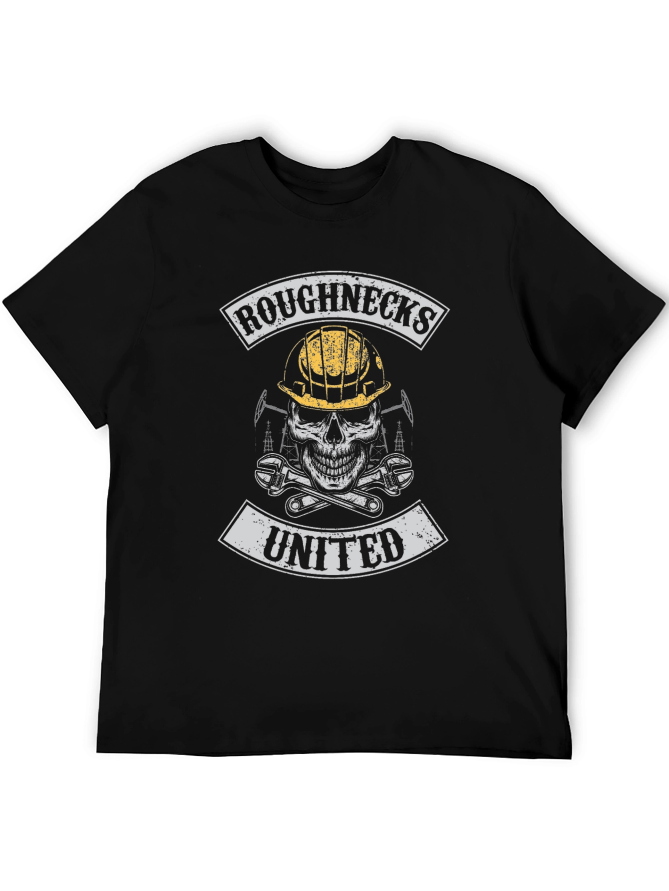 Roughnecks United Graphic T-Shirt