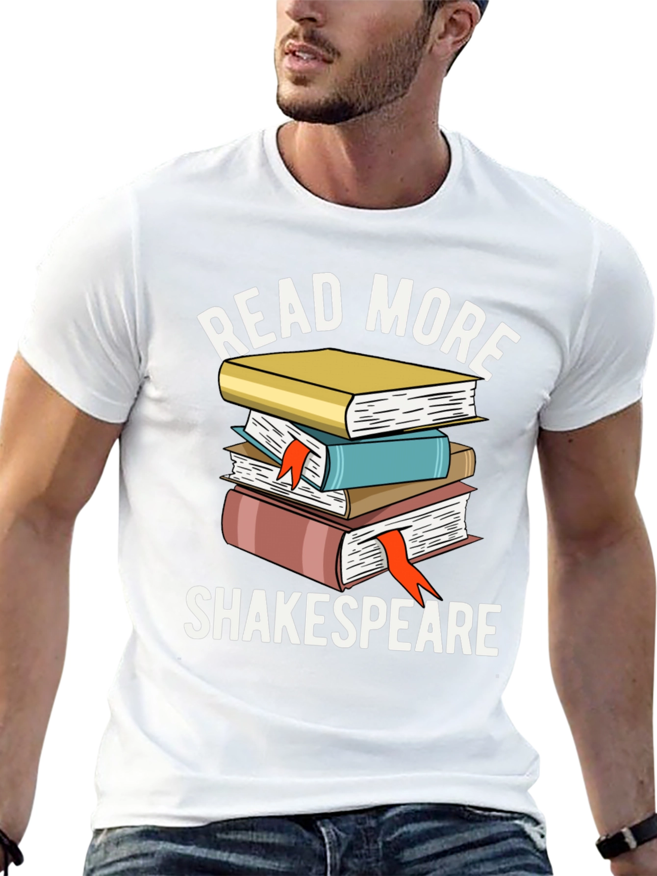 Read More Shakespeare T-Shirt