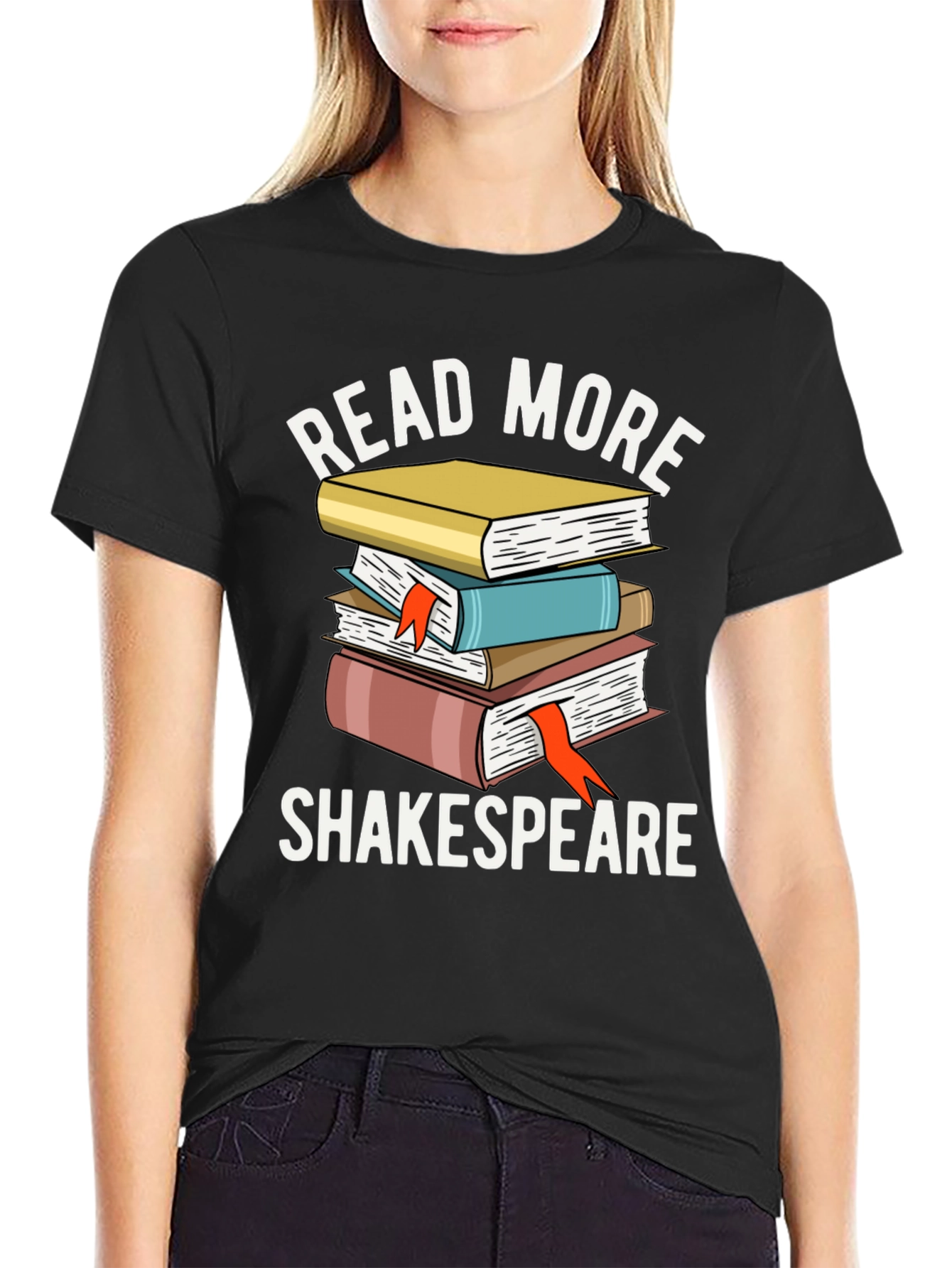 Read More Shakespeare T-Shirt