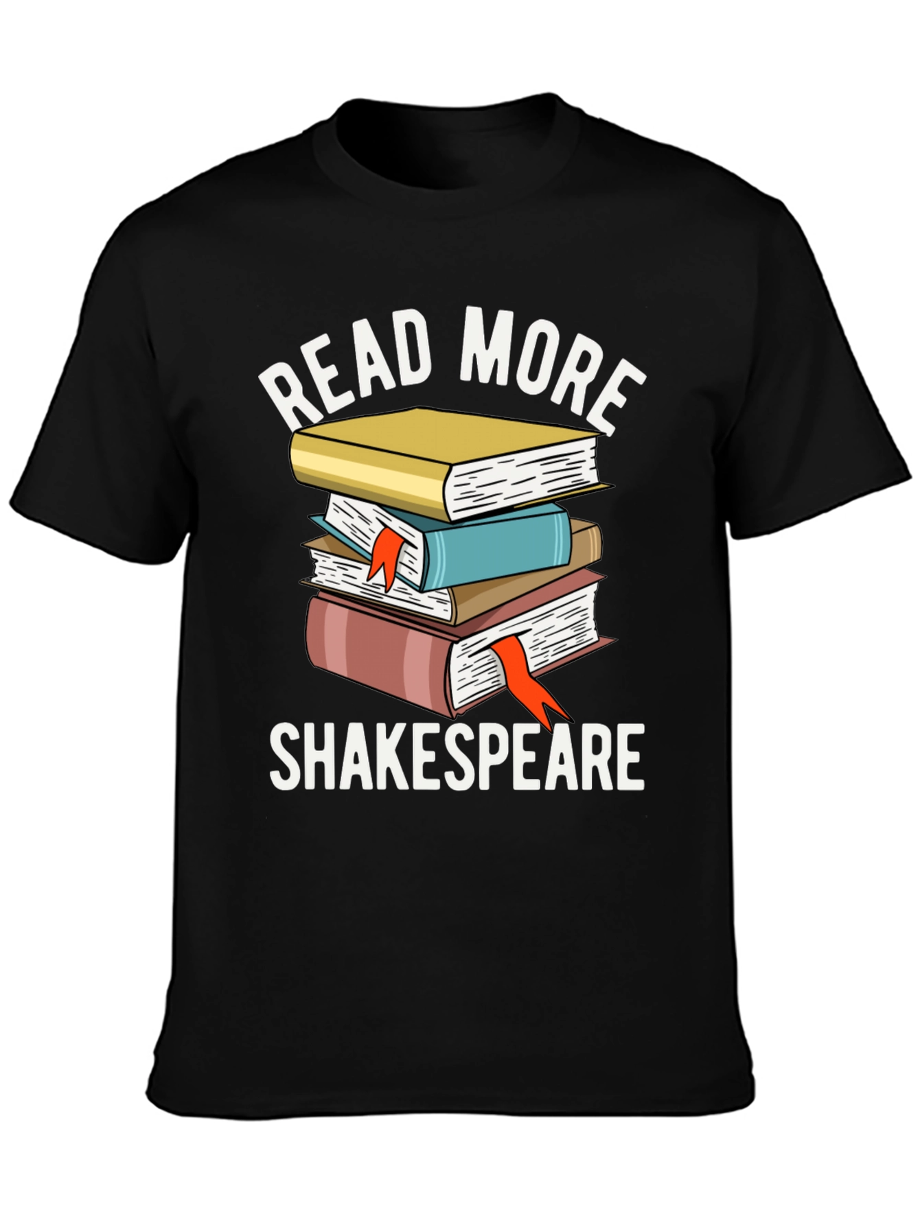 Read More Shakespeare T-Shirt