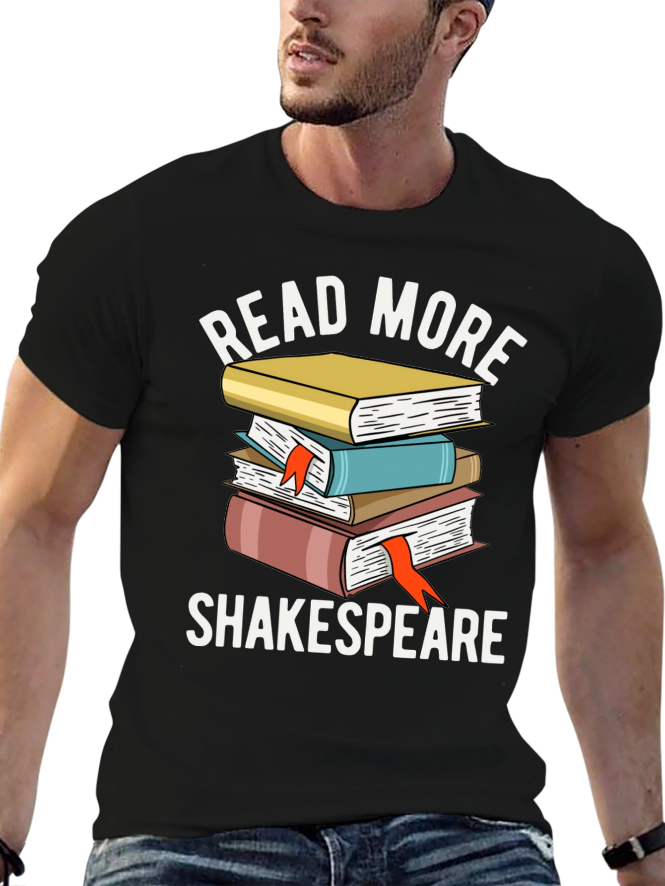 Read More Shakespeare T-Shirt