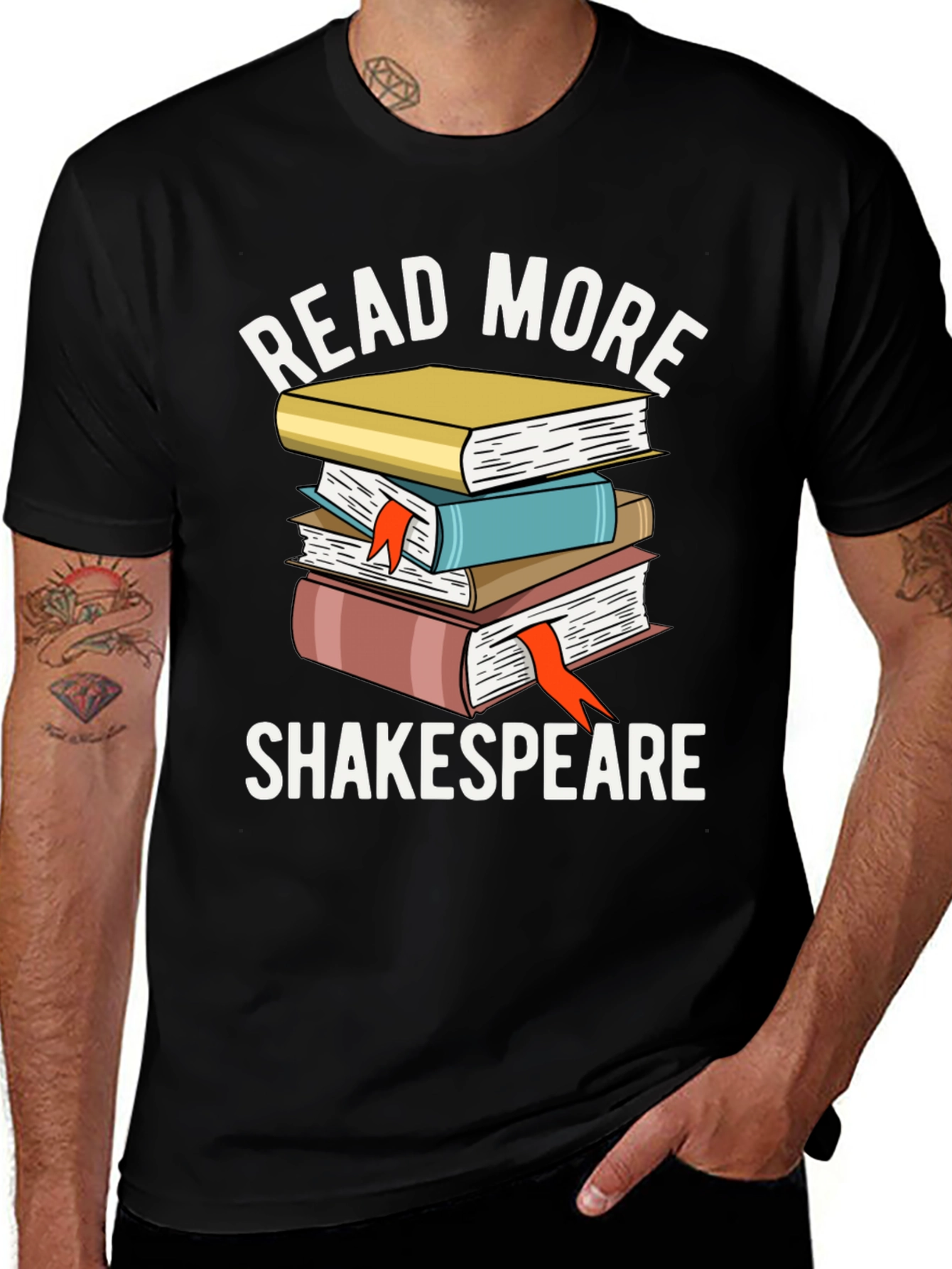 Read More Shakespeare T-Shirt