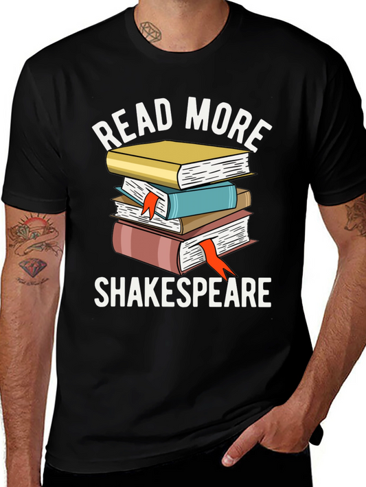 Read More Shakespeare T-Shirt
