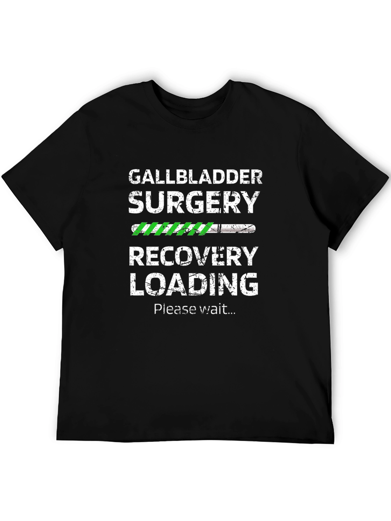 Gallbladder Surgery Recovery Loading T-Shirt