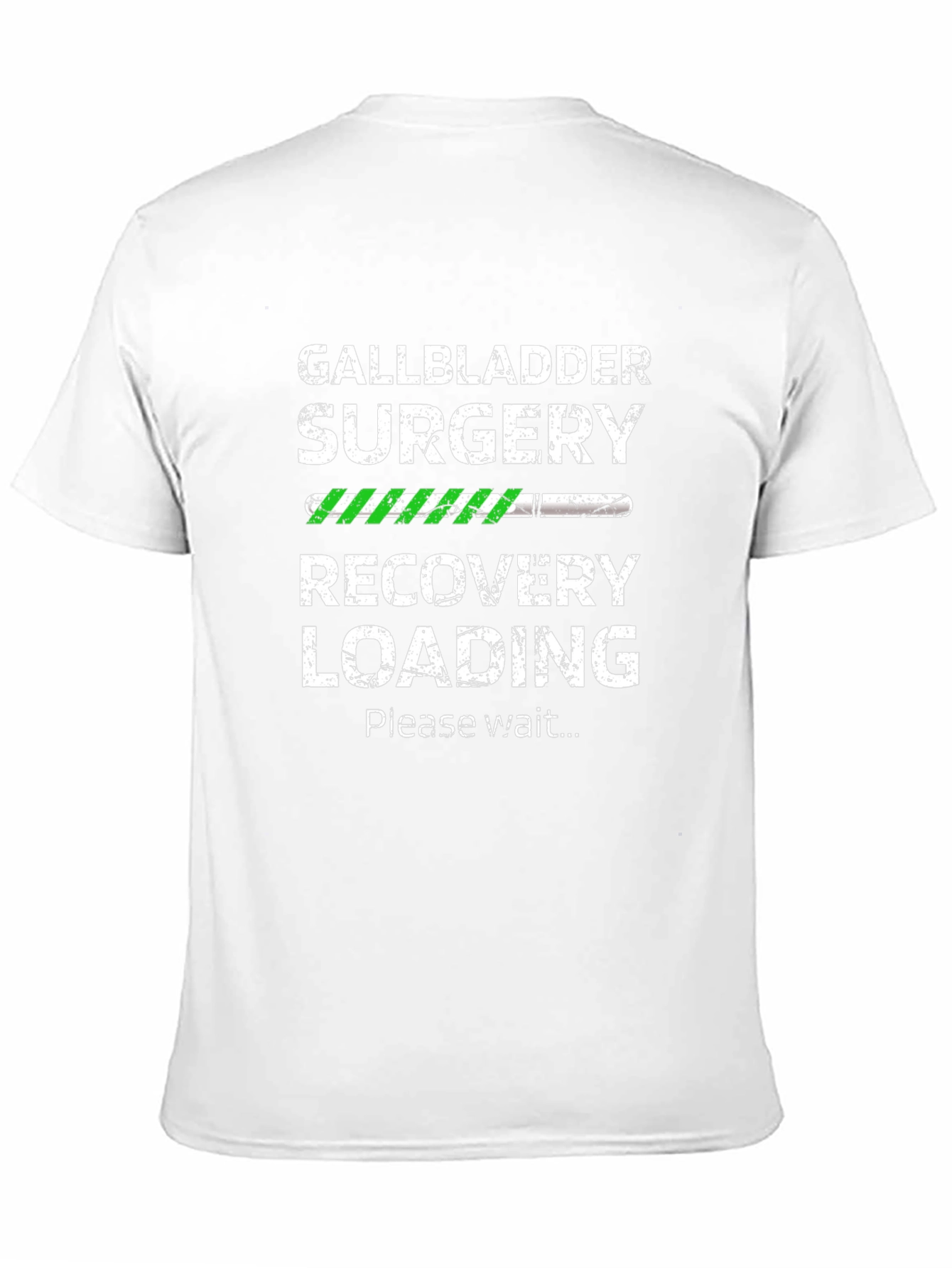 Gallbladder Surgery Recovery Loading T-Shirt