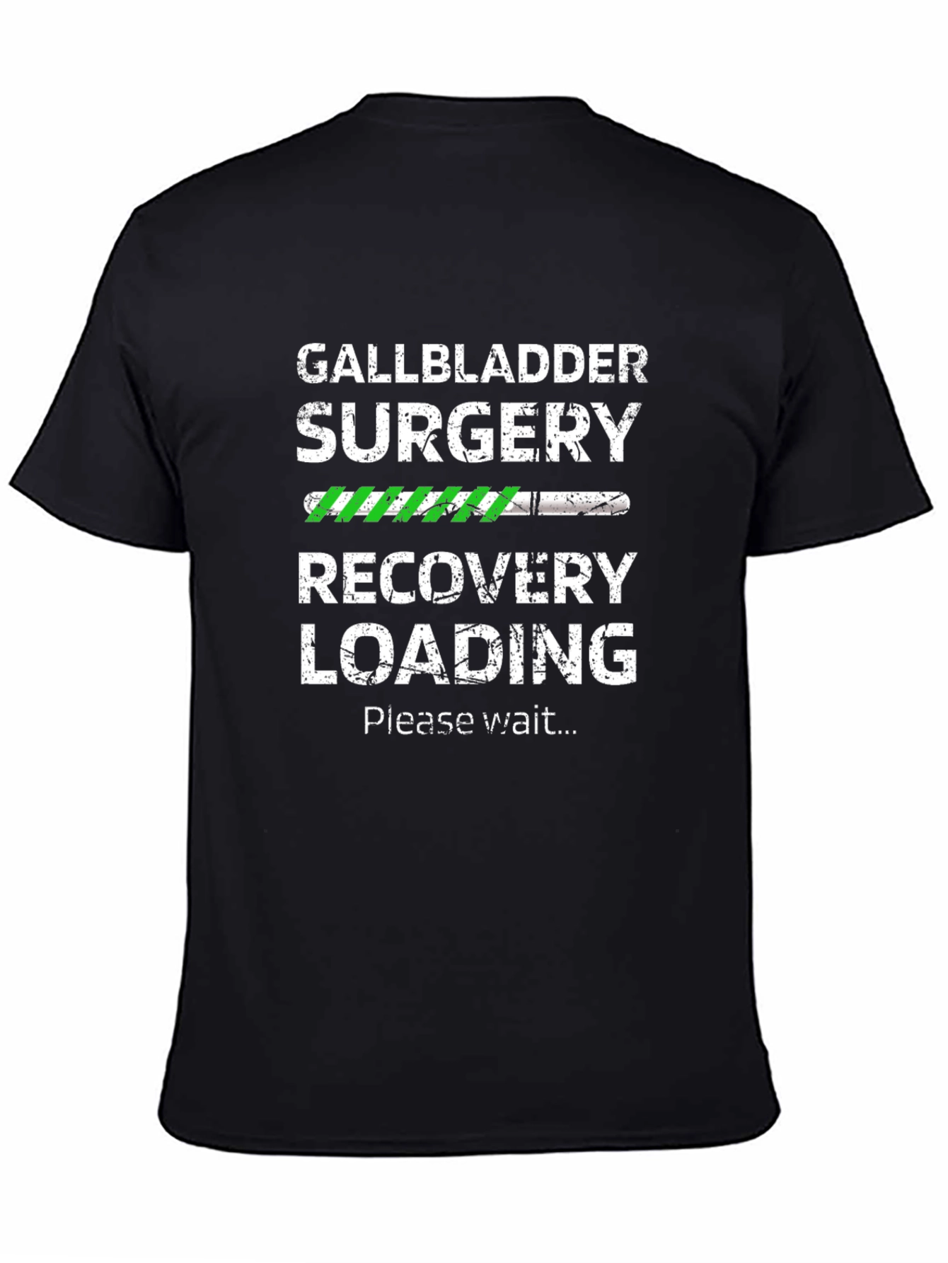 Gallbladder Surgery Recovery Loading T-Shirt