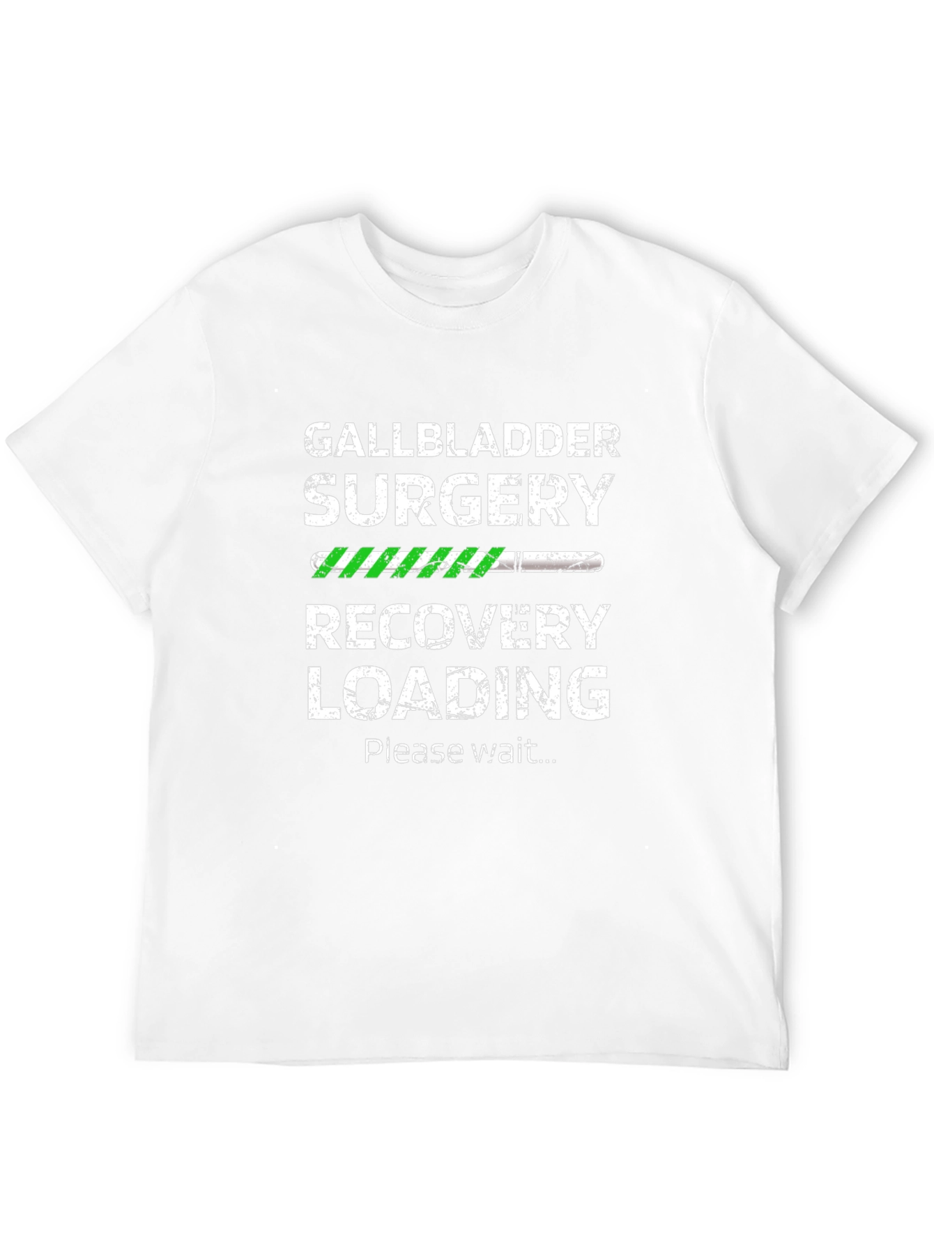 Gallbladder Surgery Recovery Loading T-Shirt