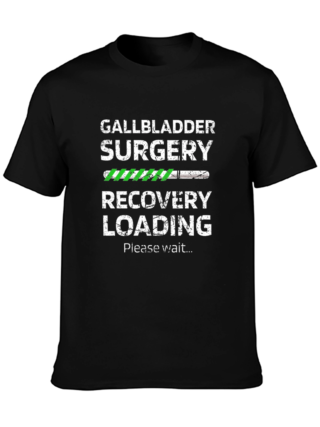Gallbladder Surgery Recovery Loading T-Shirt