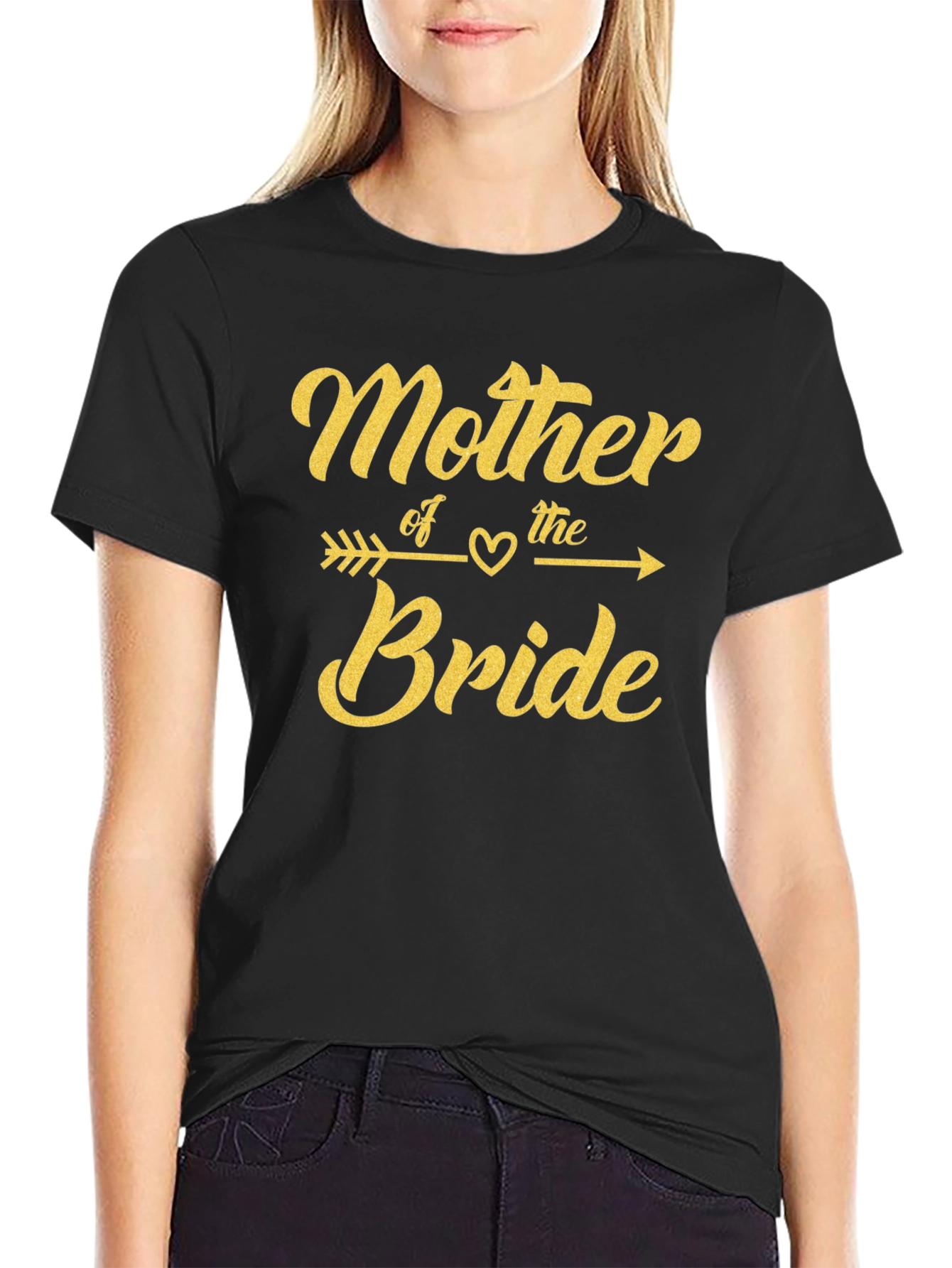 Mother of the Bride T-Shirt