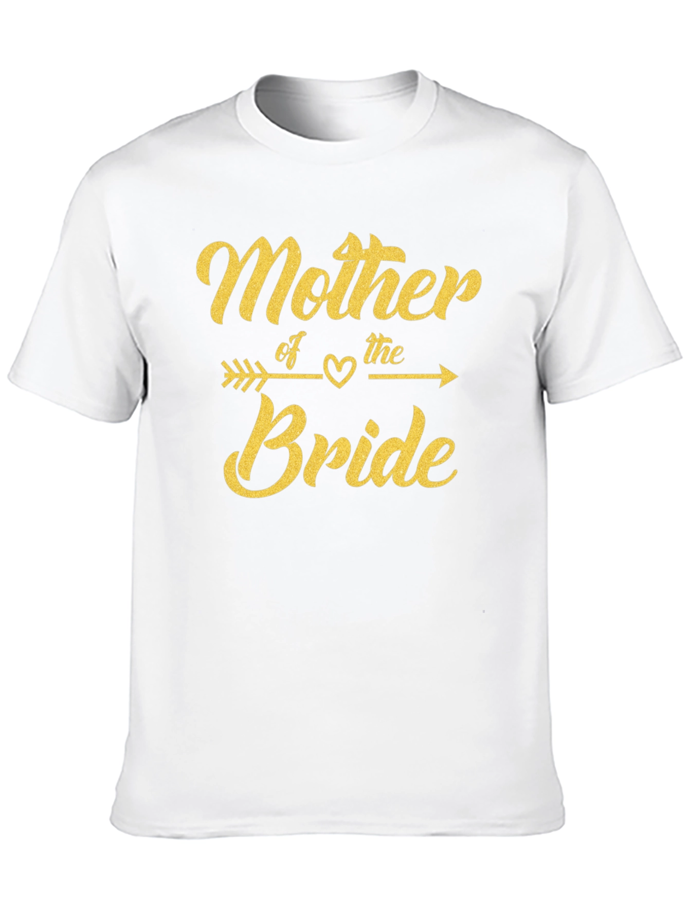 Mother of the Bride T-Shirt