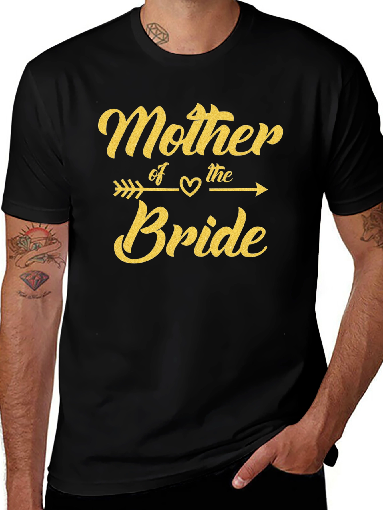 Mother of the Bride T-Shirt