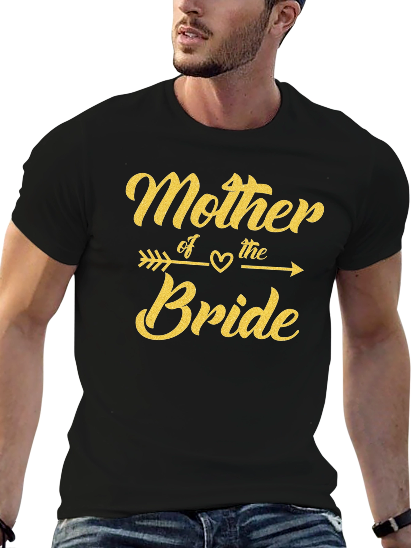 Mother of the Bride T-Shirt