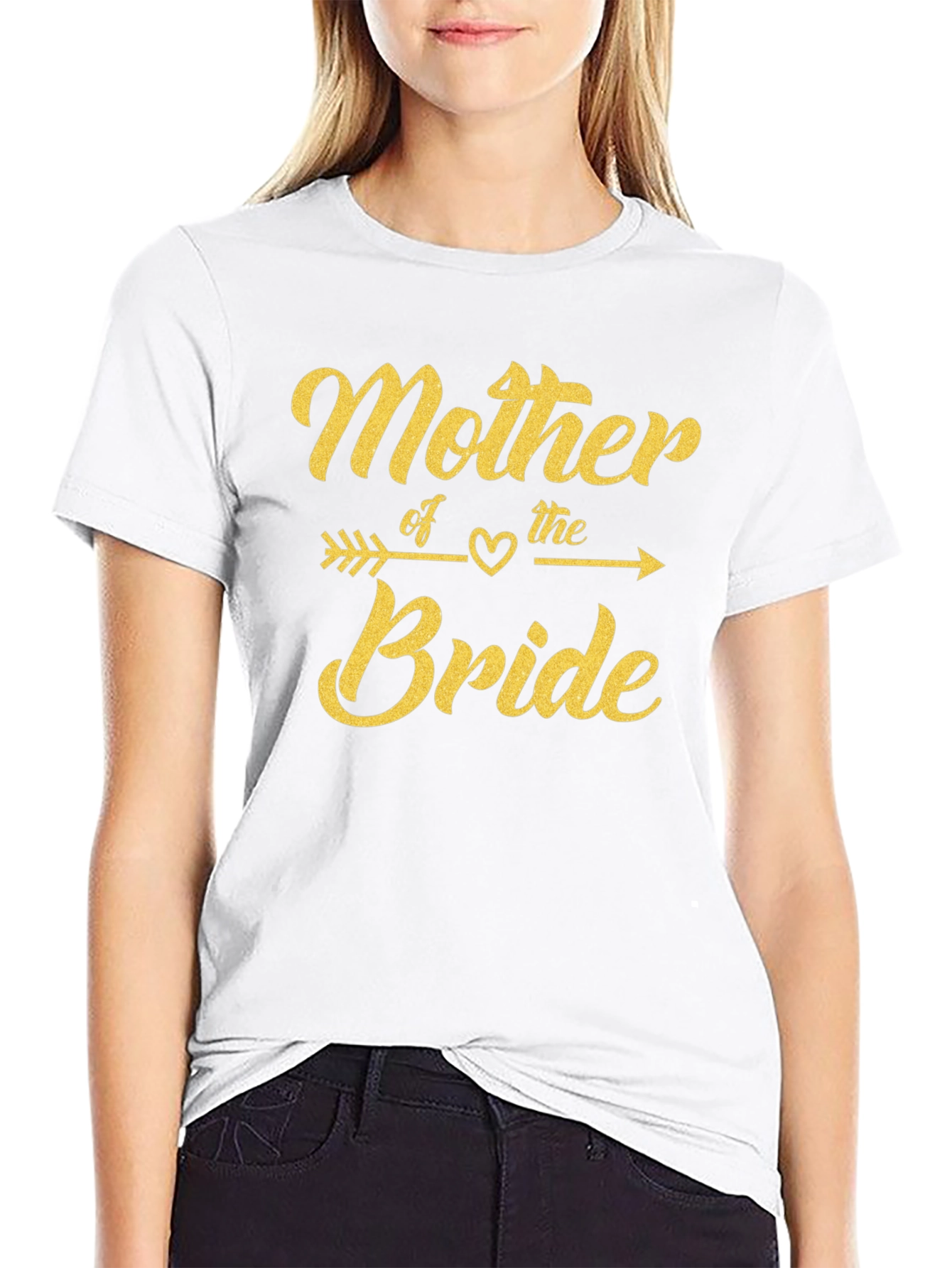 Mother of the Bride T-Shirt