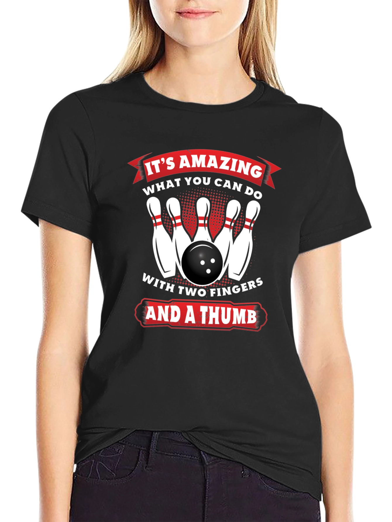 Bowling Shirt: Its Amazing What You Can Do!