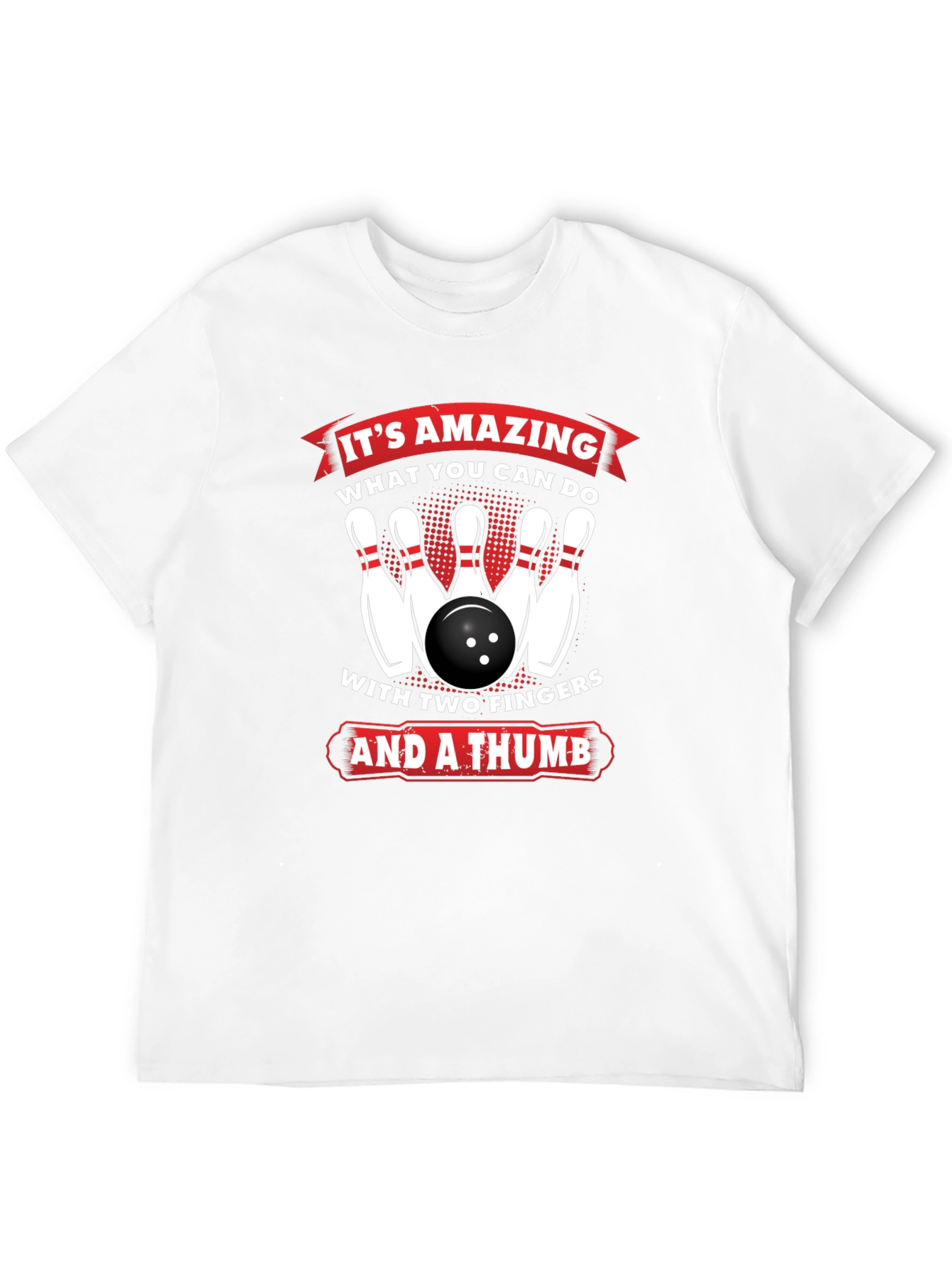 Bowling Shirt: Its Amazing What You Can Do!
