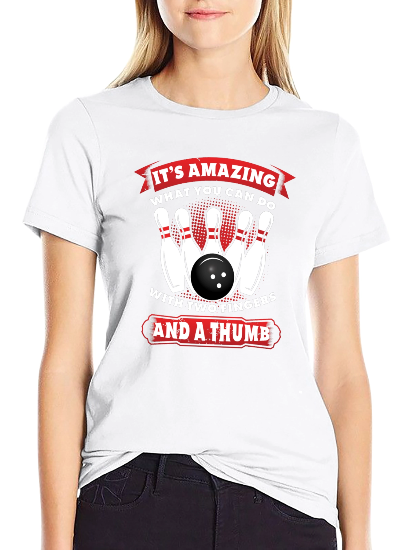 Bowling Shirt: Its Amazing What You Can Do!
