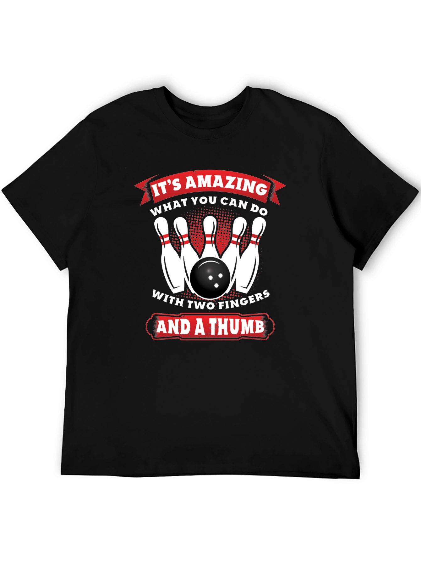 Bowling Shirt: Its Amazing What You Can Do!