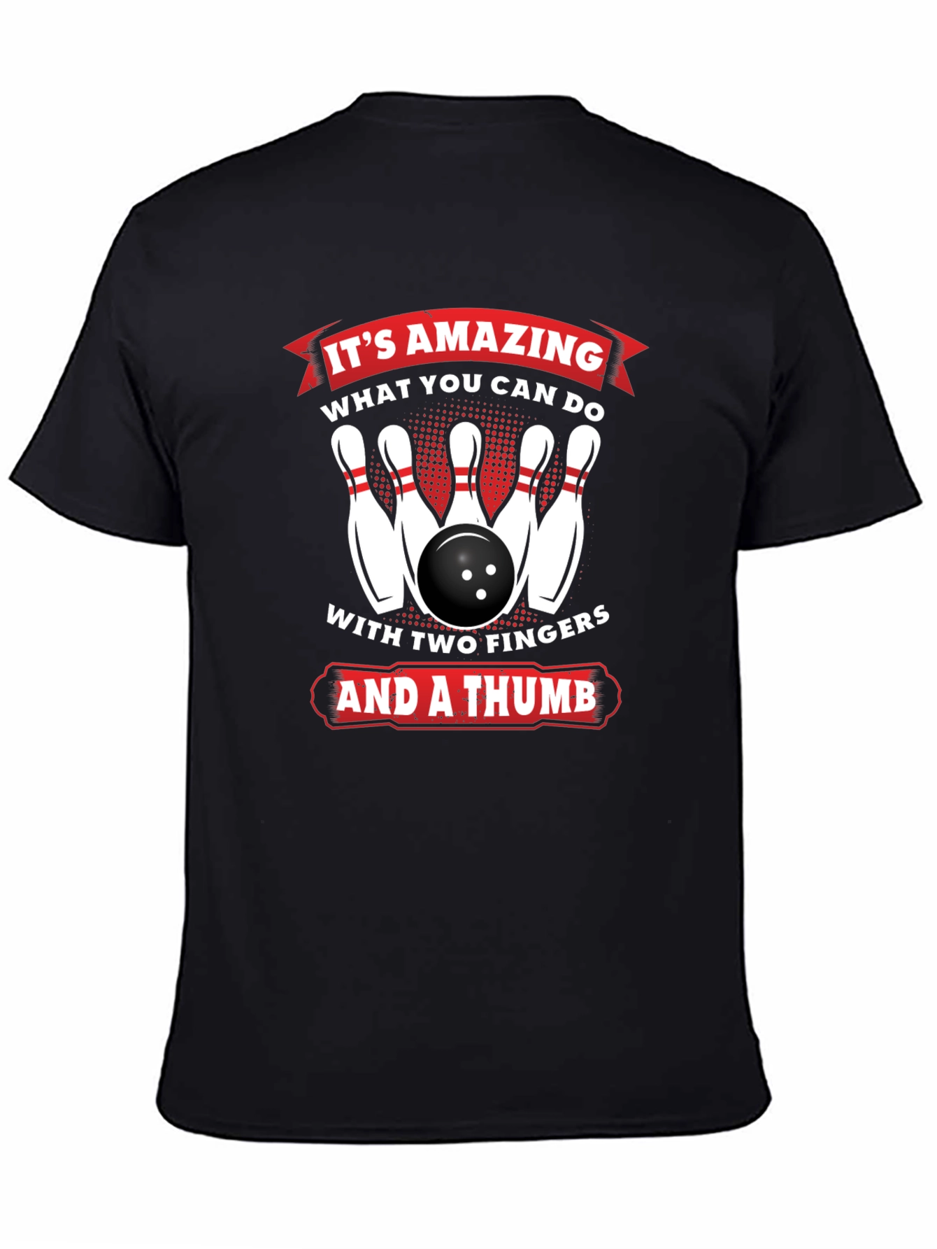 Bowling Shirt: Its Amazing What You Can Do!