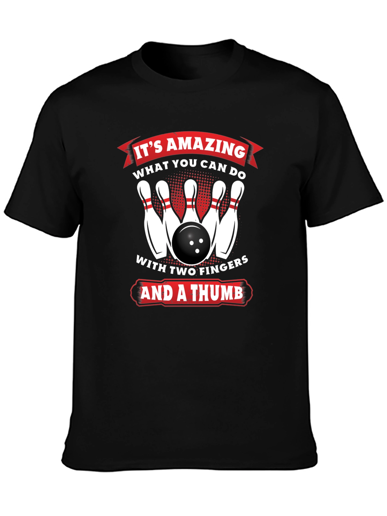 Bowling Shirt: Its Amazing What You Can Do!