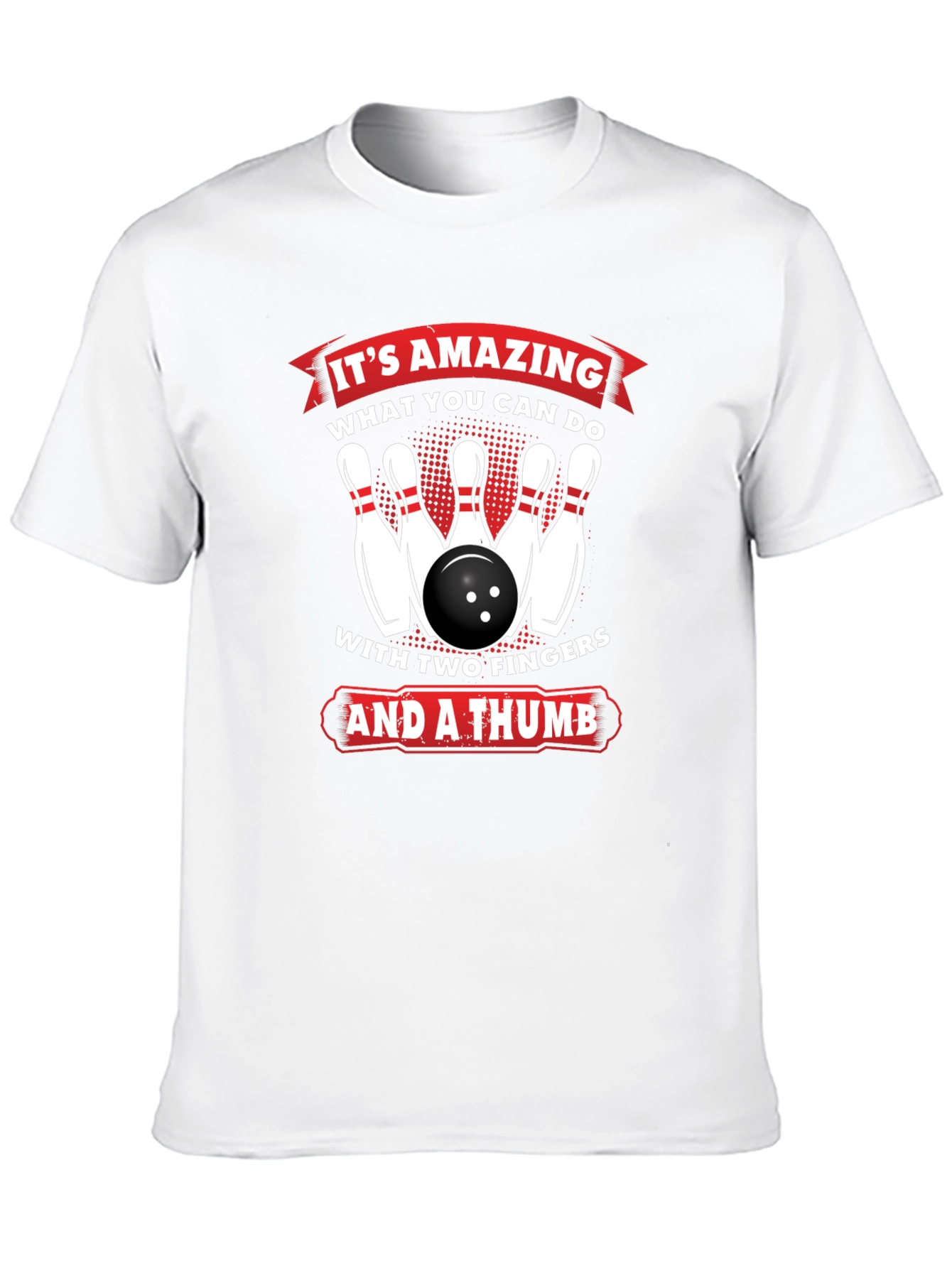 Bowling Shirt: Its Amazing What You Can Do!