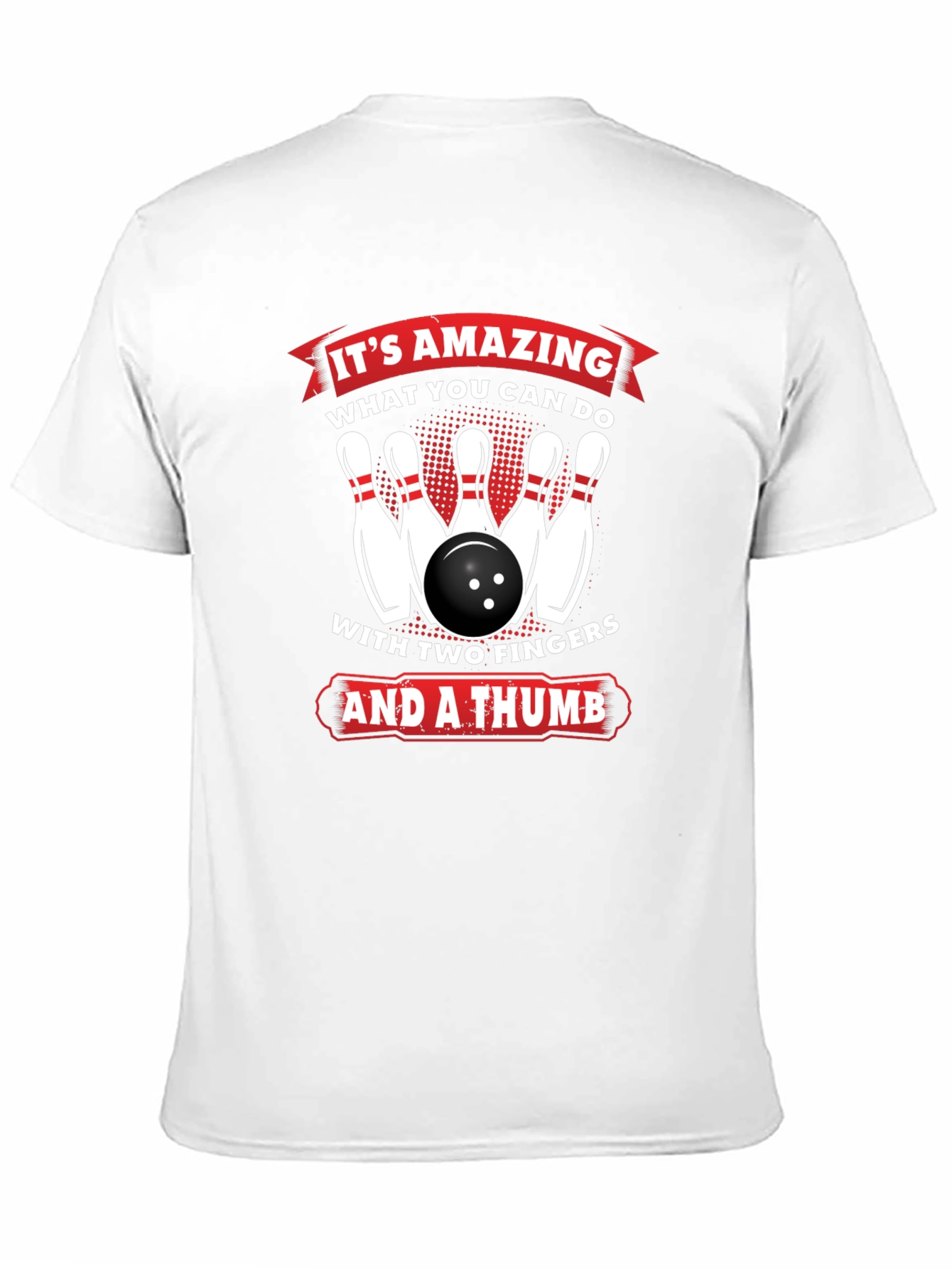 Bowling Shirt: Its Amazing What You Can Do!