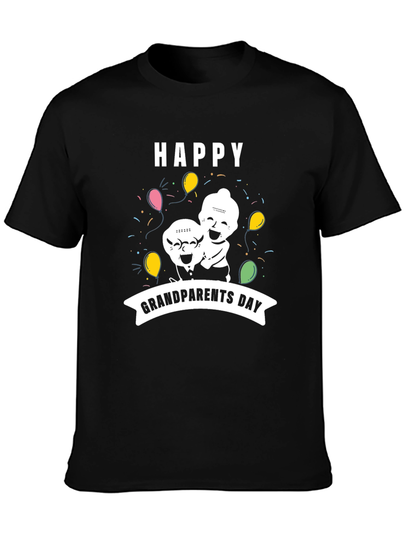 Happy Grandparents Day T-Shirt