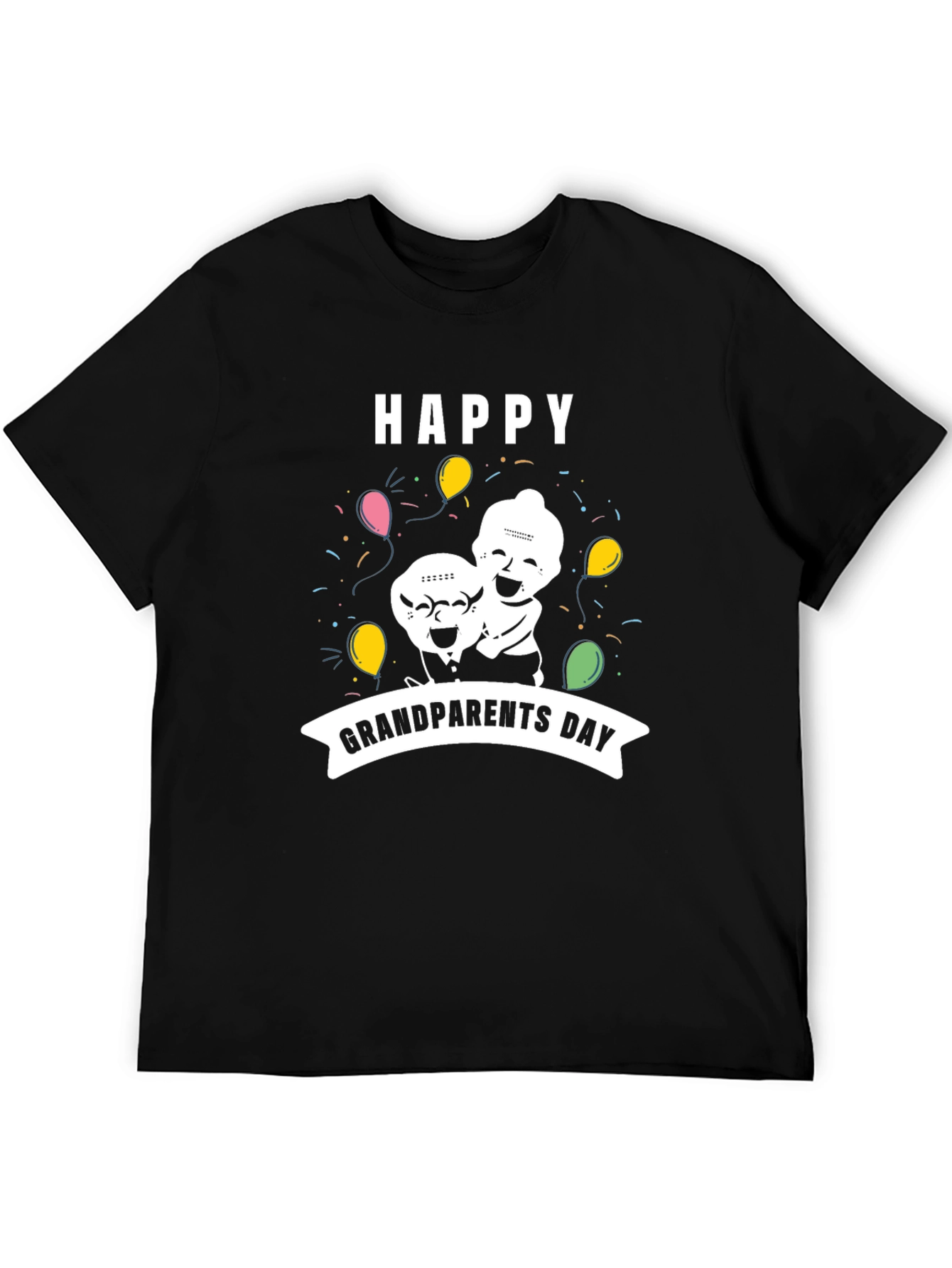Happy Grandparents Day T-Shirt