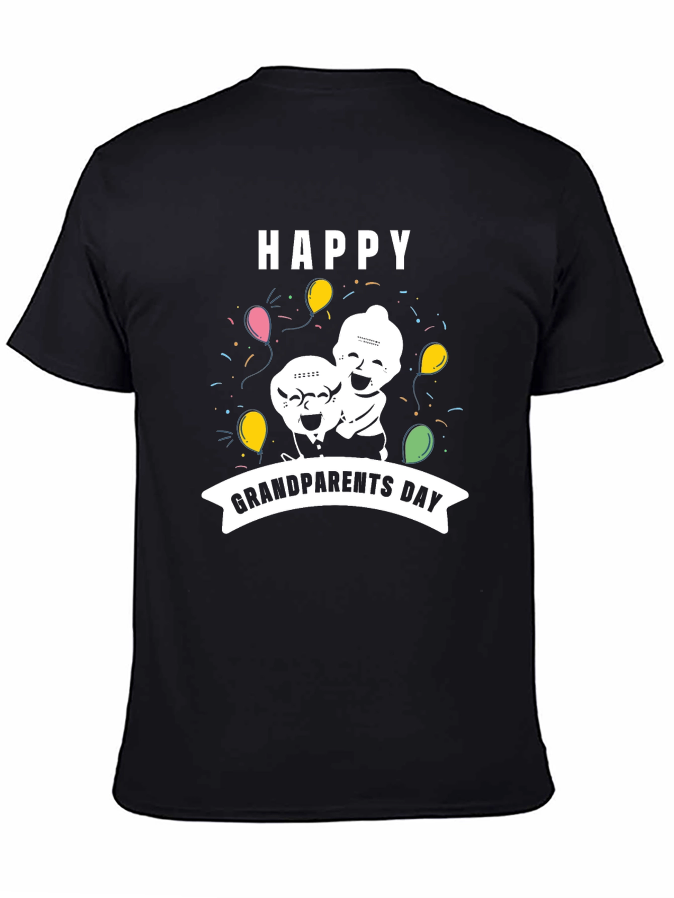 Happy Grandparents Day T-Shirt