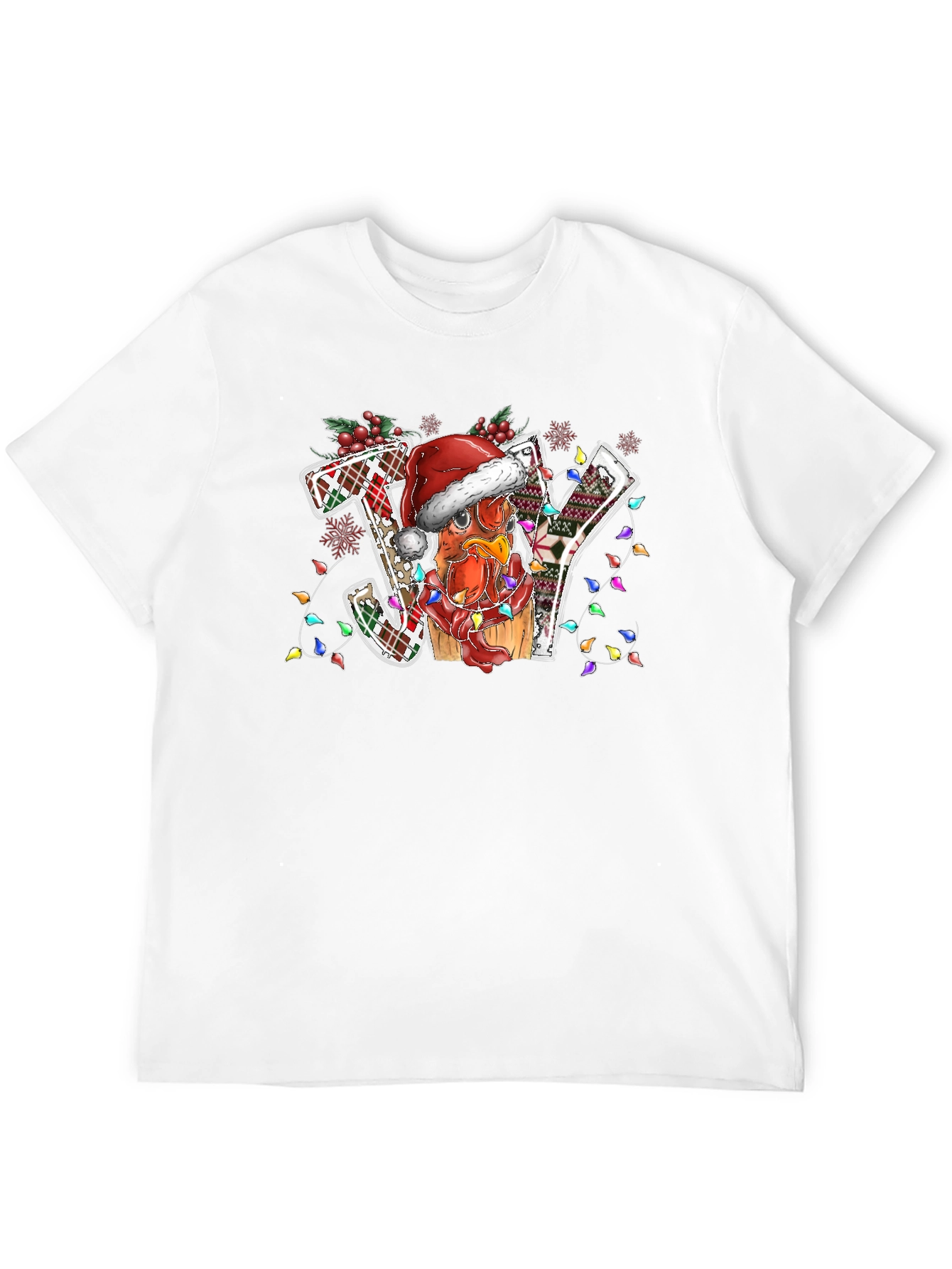 Christmas Turkey Joy T-Shirt