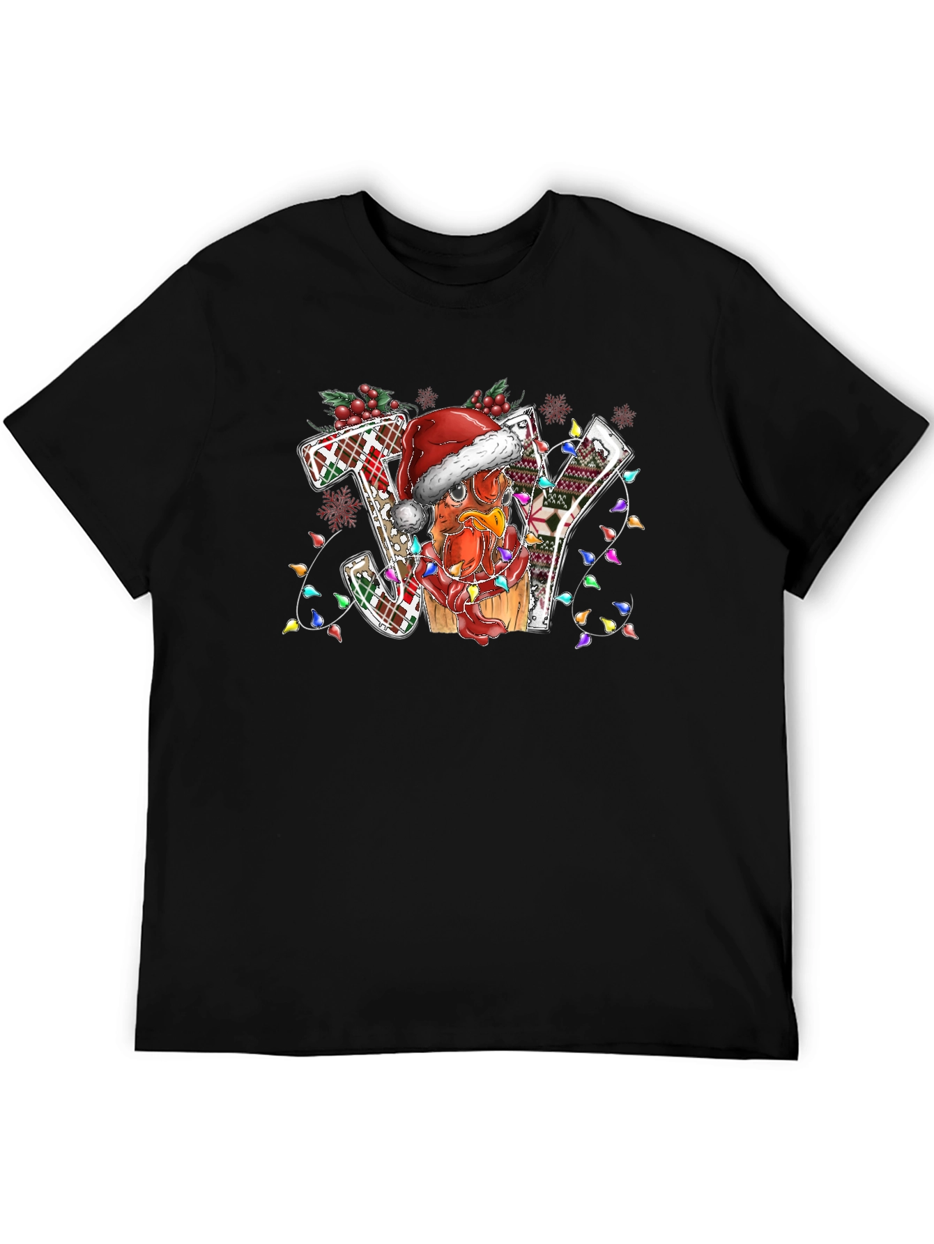 Christmas Turkey Joy T-Shirt