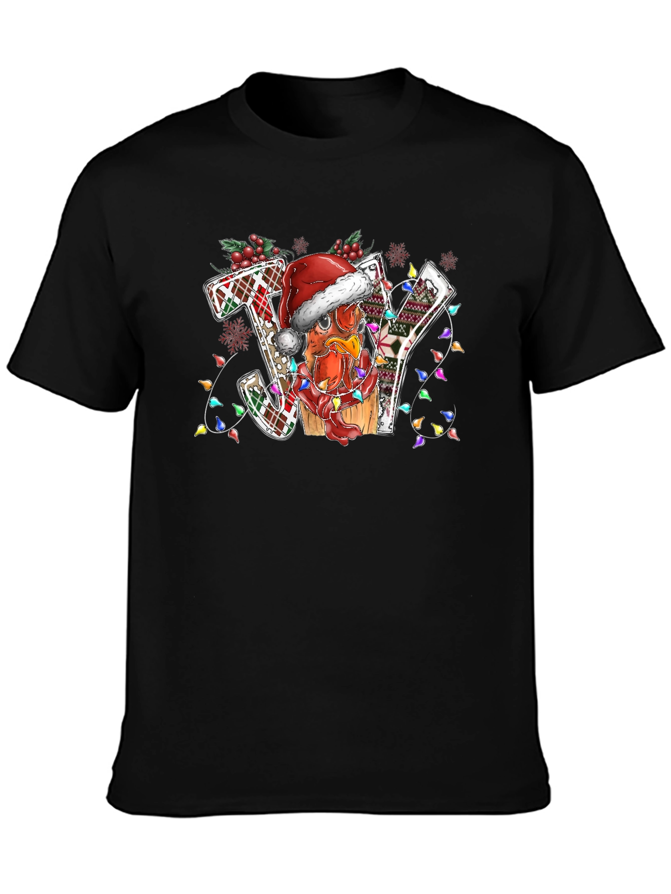 Christmas Turkey Joy T-Shirt