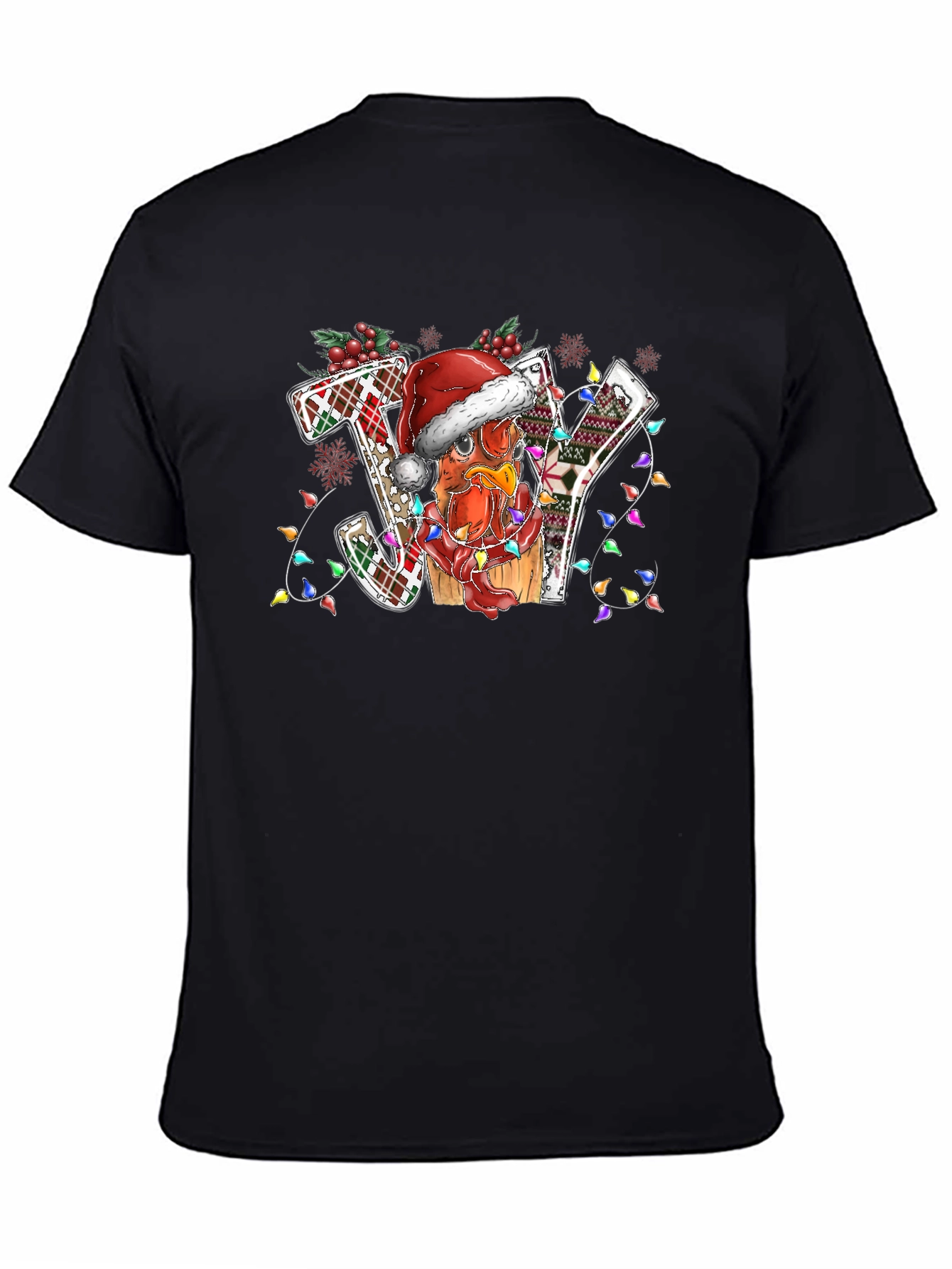Christmas Turkey Joy T-Shirt
