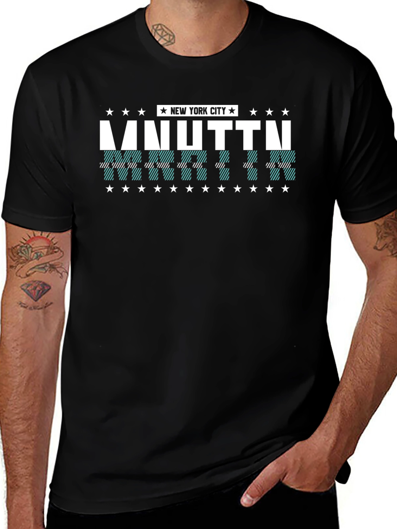 New York City Brooklyn T-Shirt