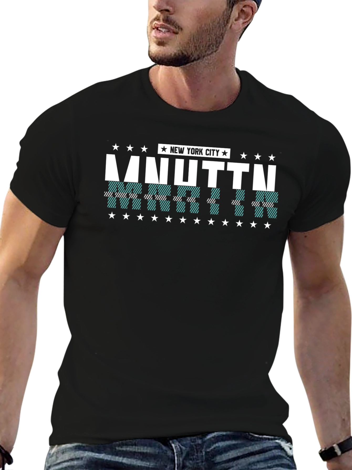 New York City Brooklyn T-Shirt