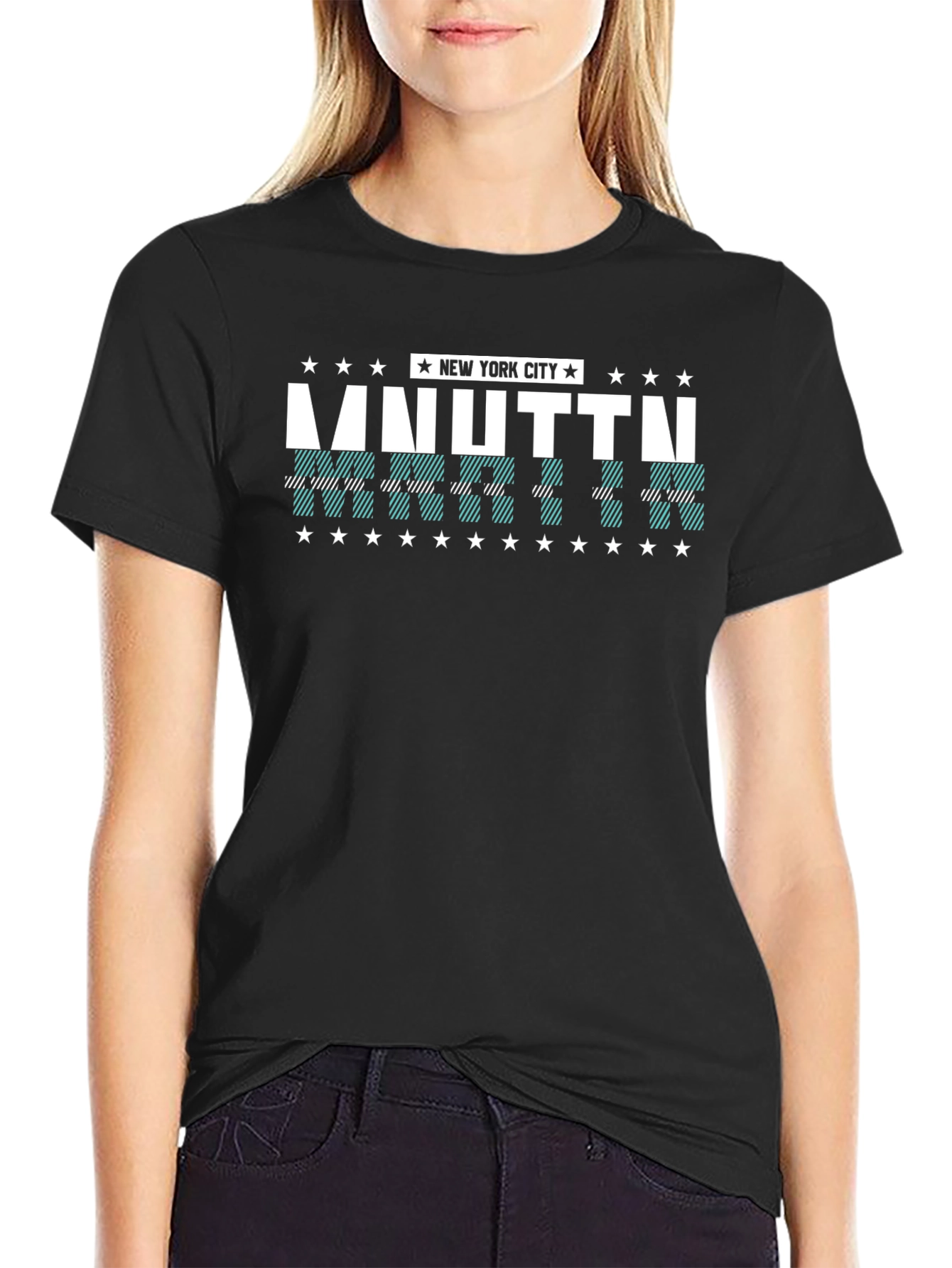New York City Brooklyn T-Shirt