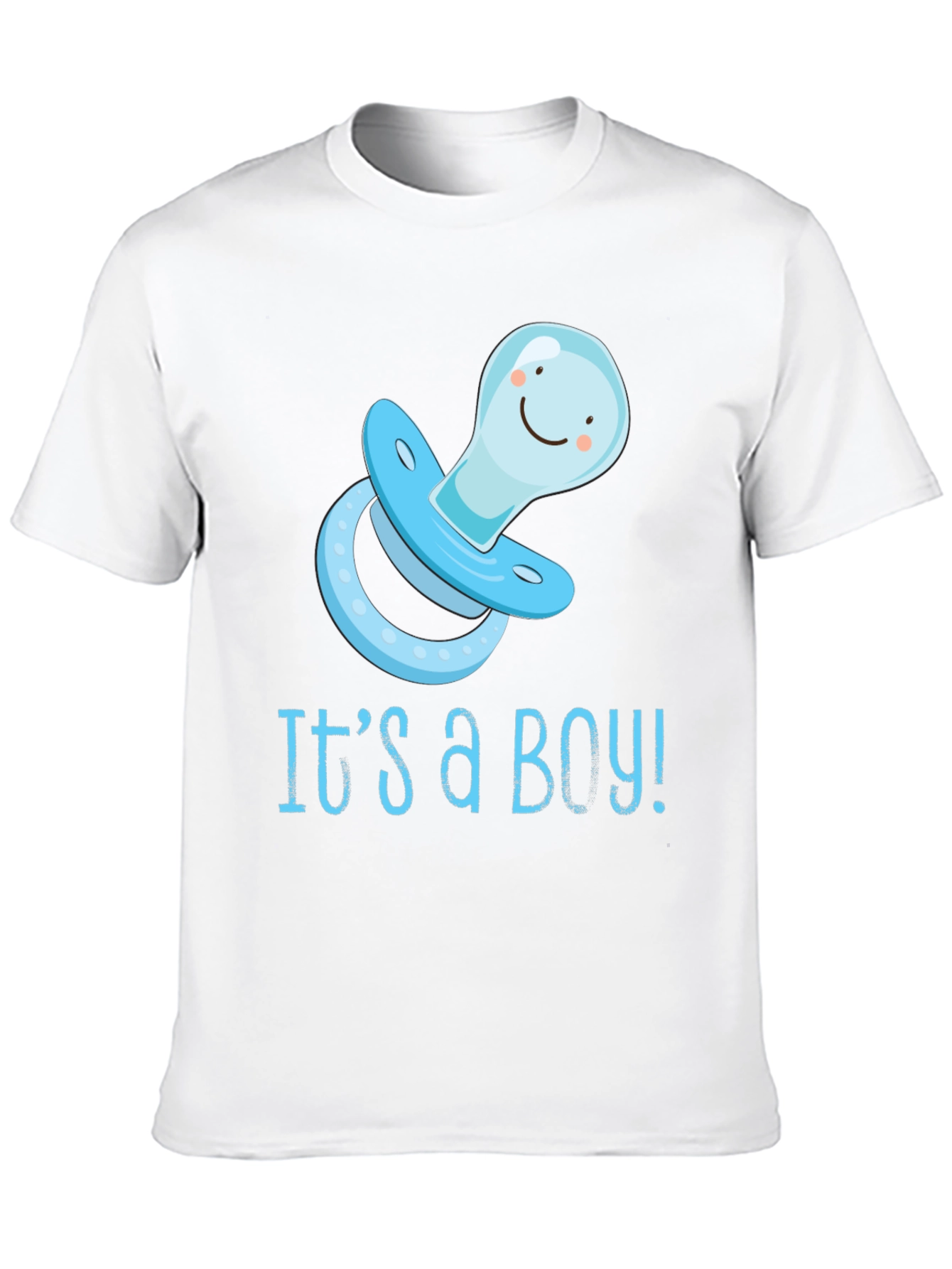 Its a Boy! Baby Shower T-Shirt