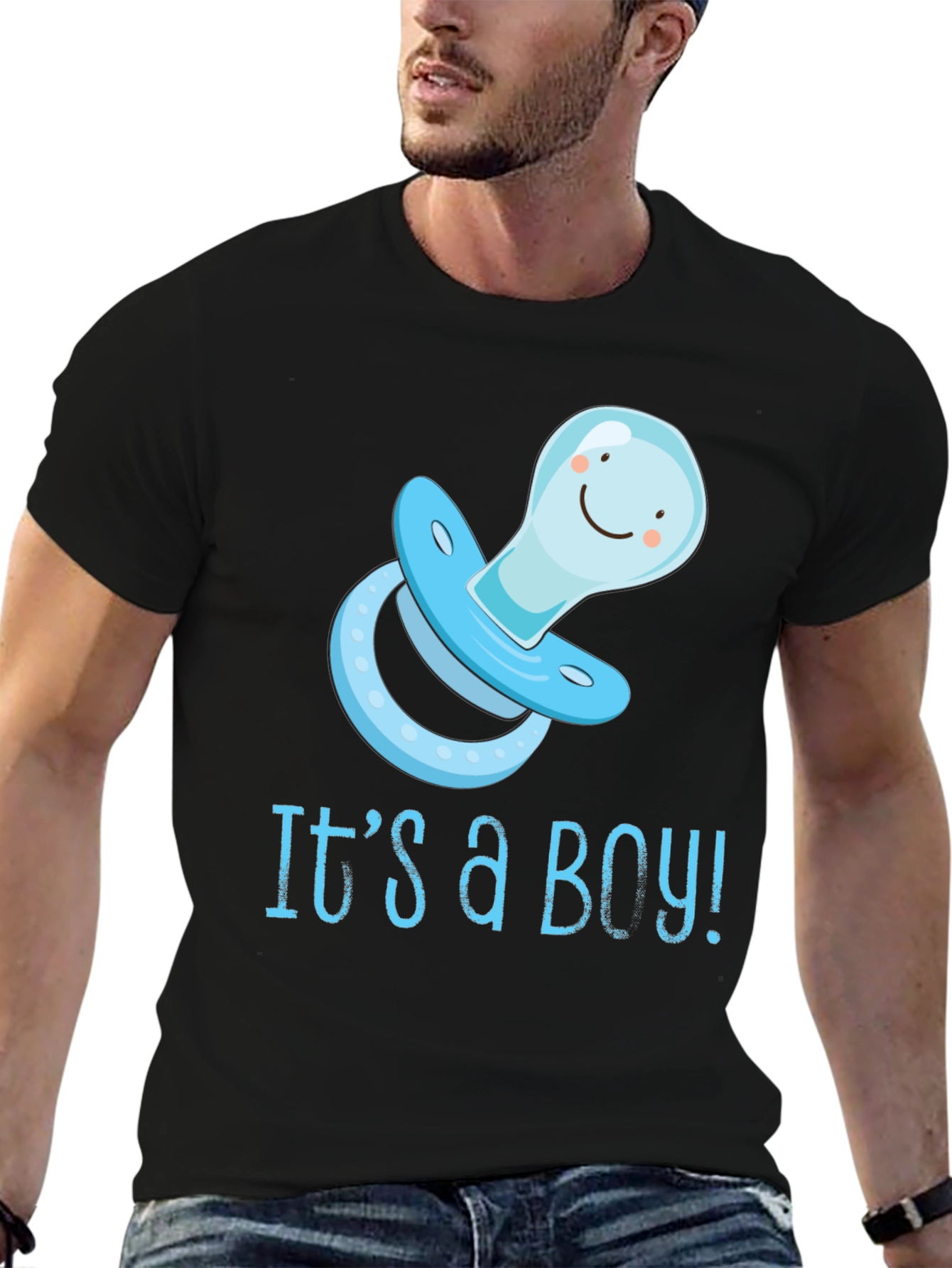 Its a Boy! Baby Shower T-Shirt