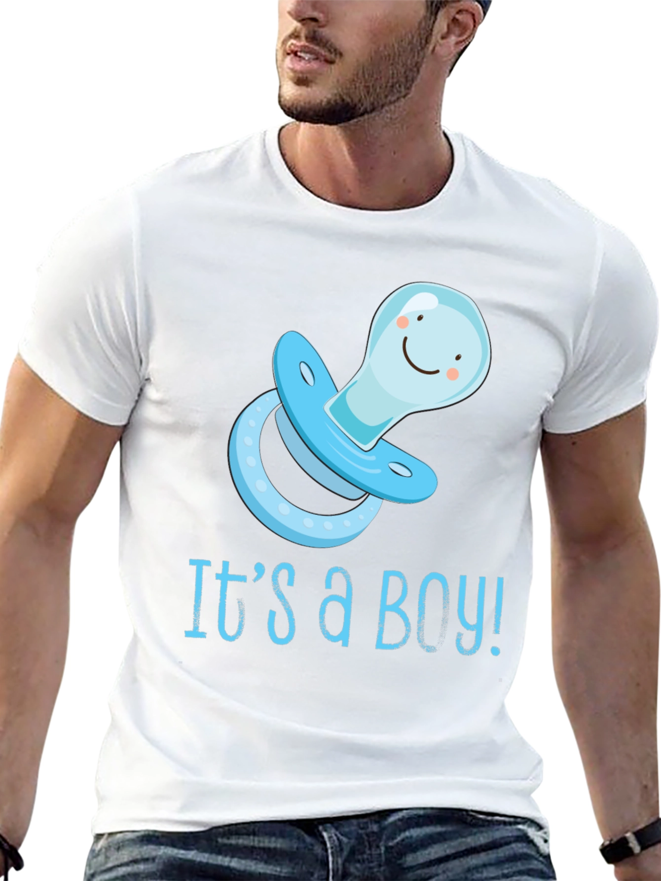 Its a Boy! Baby Shower T-Shirt