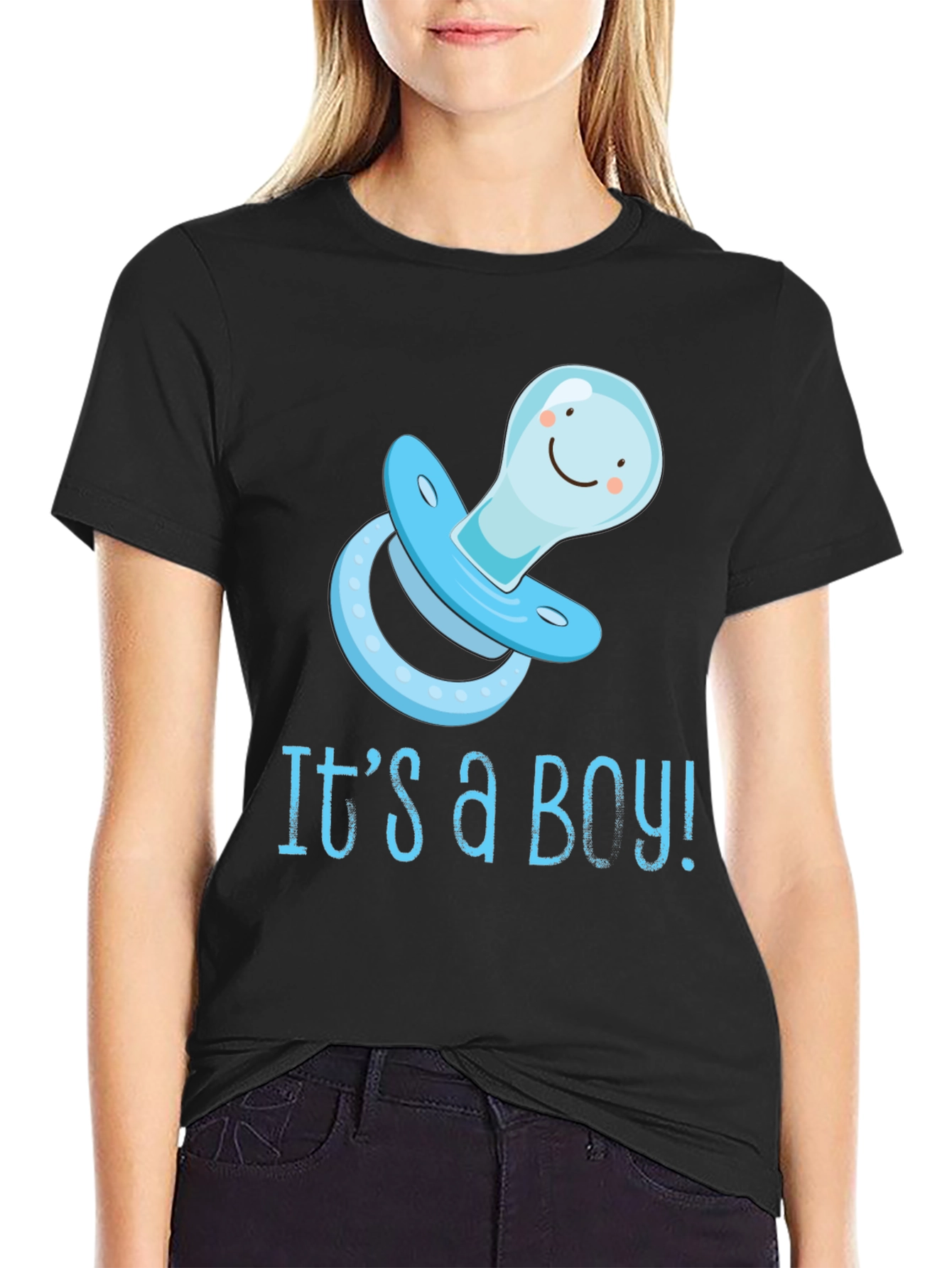 Its a Boy! Baby Shower T-Shirt