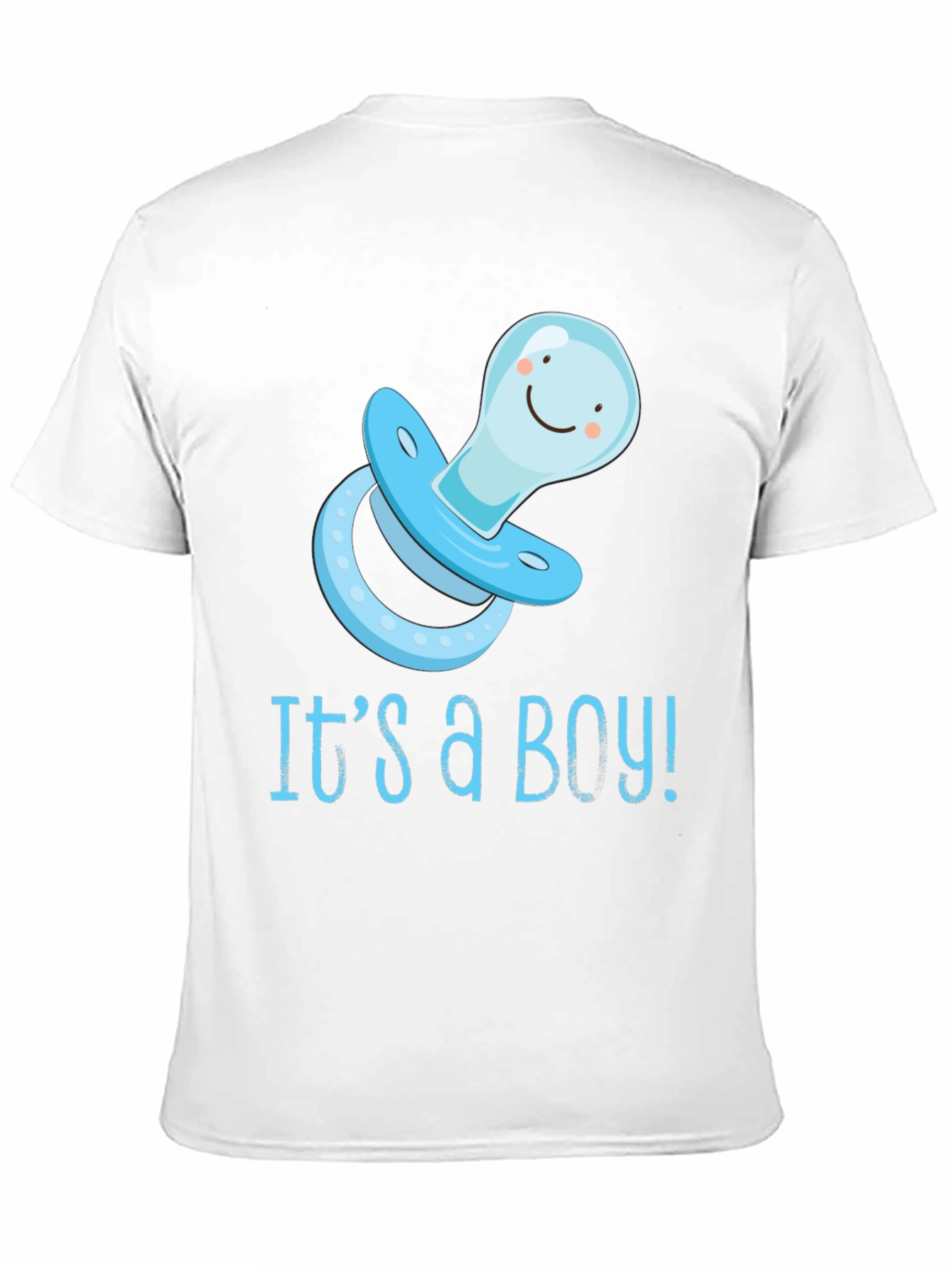 Its a Boy! Baby Shower T-Shirt