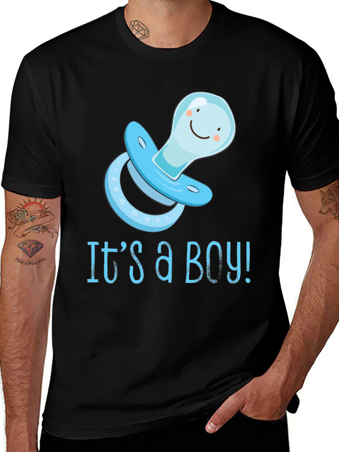 Its a Boy! Baby Shower T-Shirt