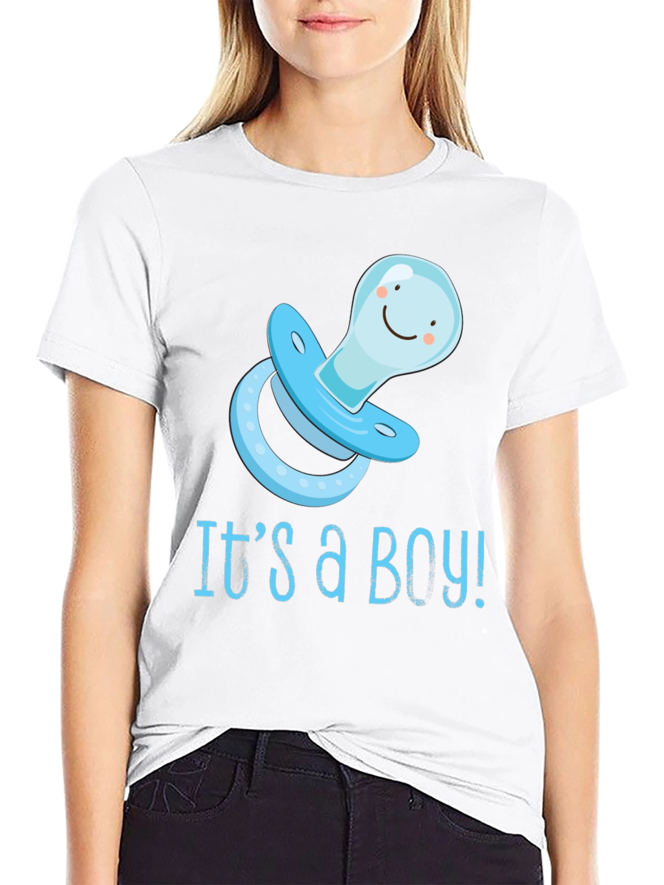 Its a Boy! Baby Shower T-Shirt