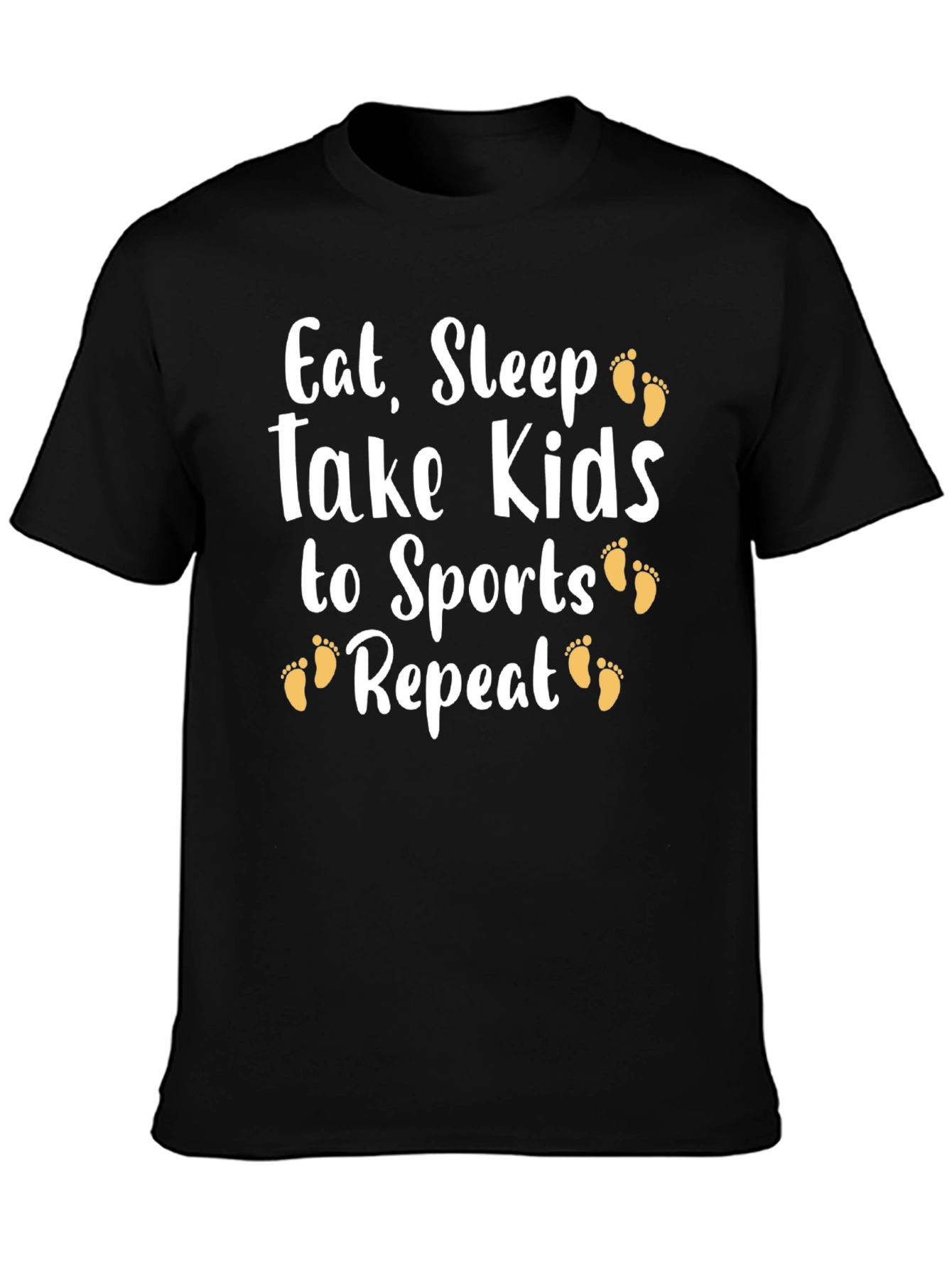 Eat Sleep Take Kids to Sports T-Shirt