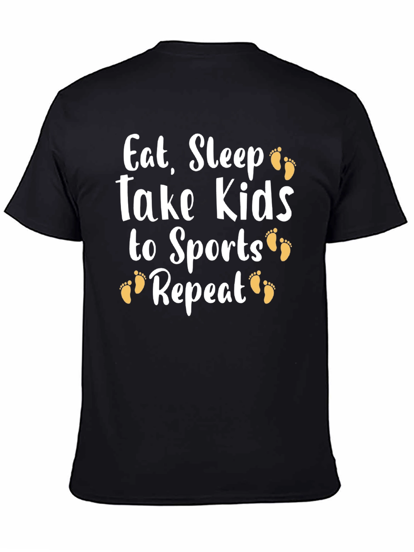 Eat Sleep Take Kids to Sports T-Shirt