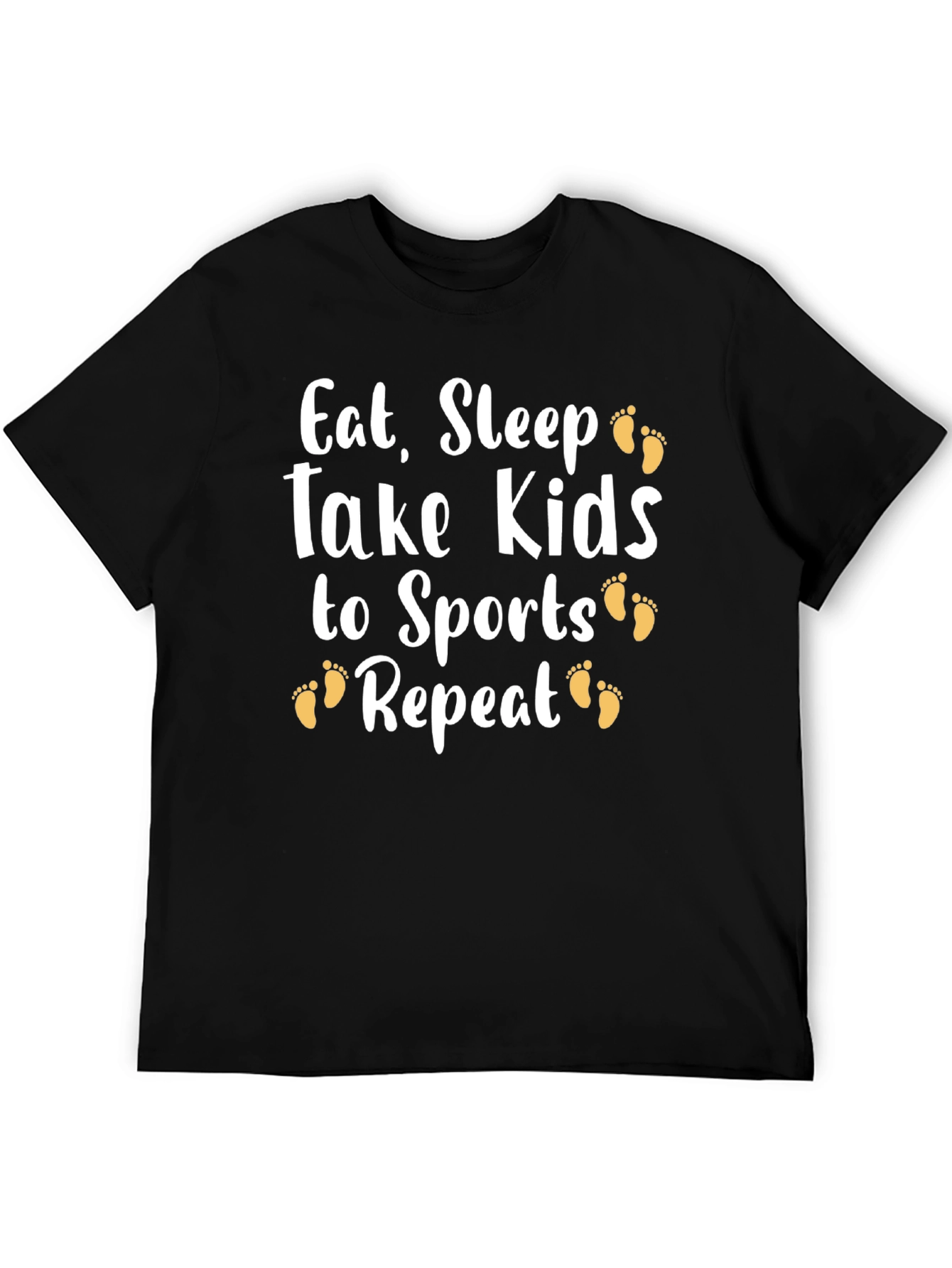 Eat Sleep Take Kids to Sports T-Shirt