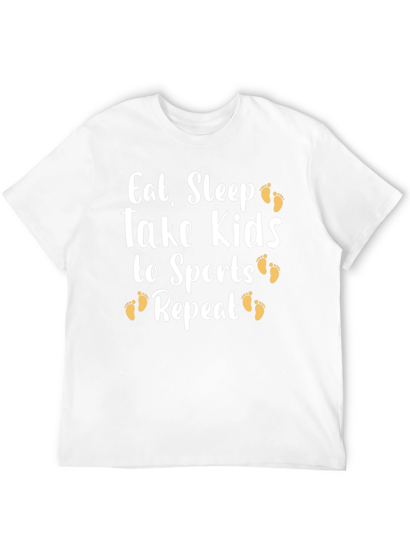Eat Sleep Take Kids to Sports T-Shirt
