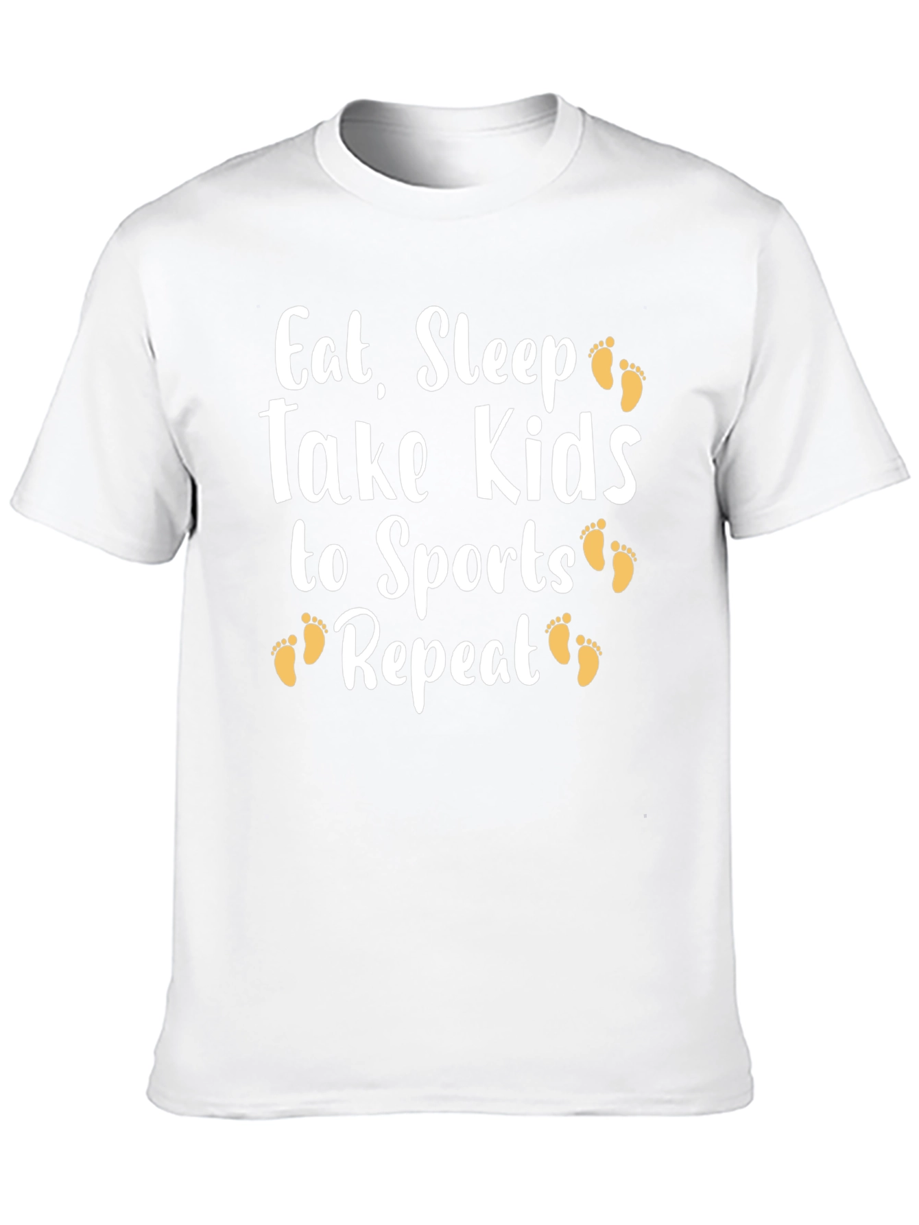 Eat Sleep Take Kids to Sports T-Shirt