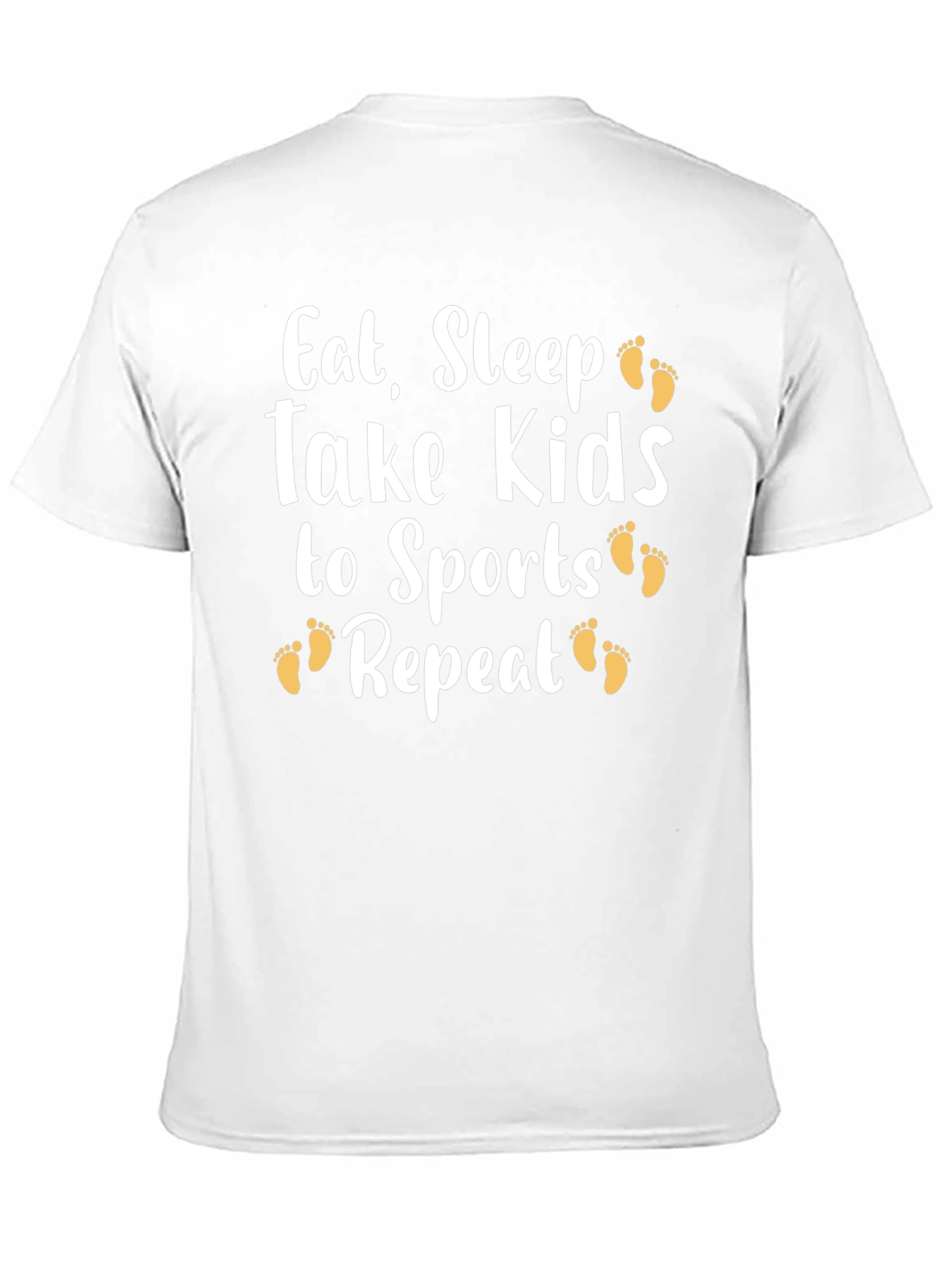 Eat Sleep Take Kids to Sports T-Shirt