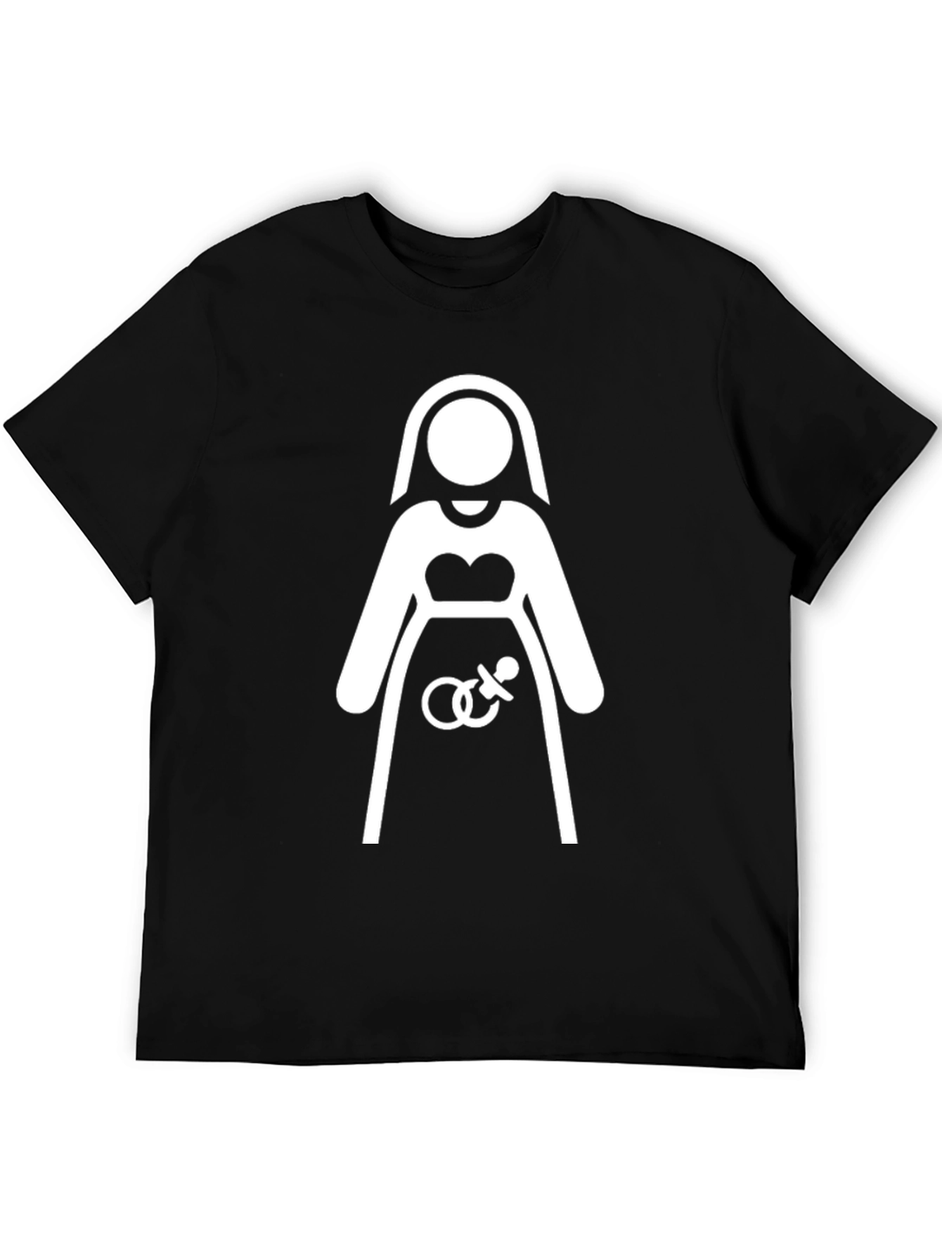 Bride-to-Be T-Shirt | Funny Pregnancy Announcement Tee