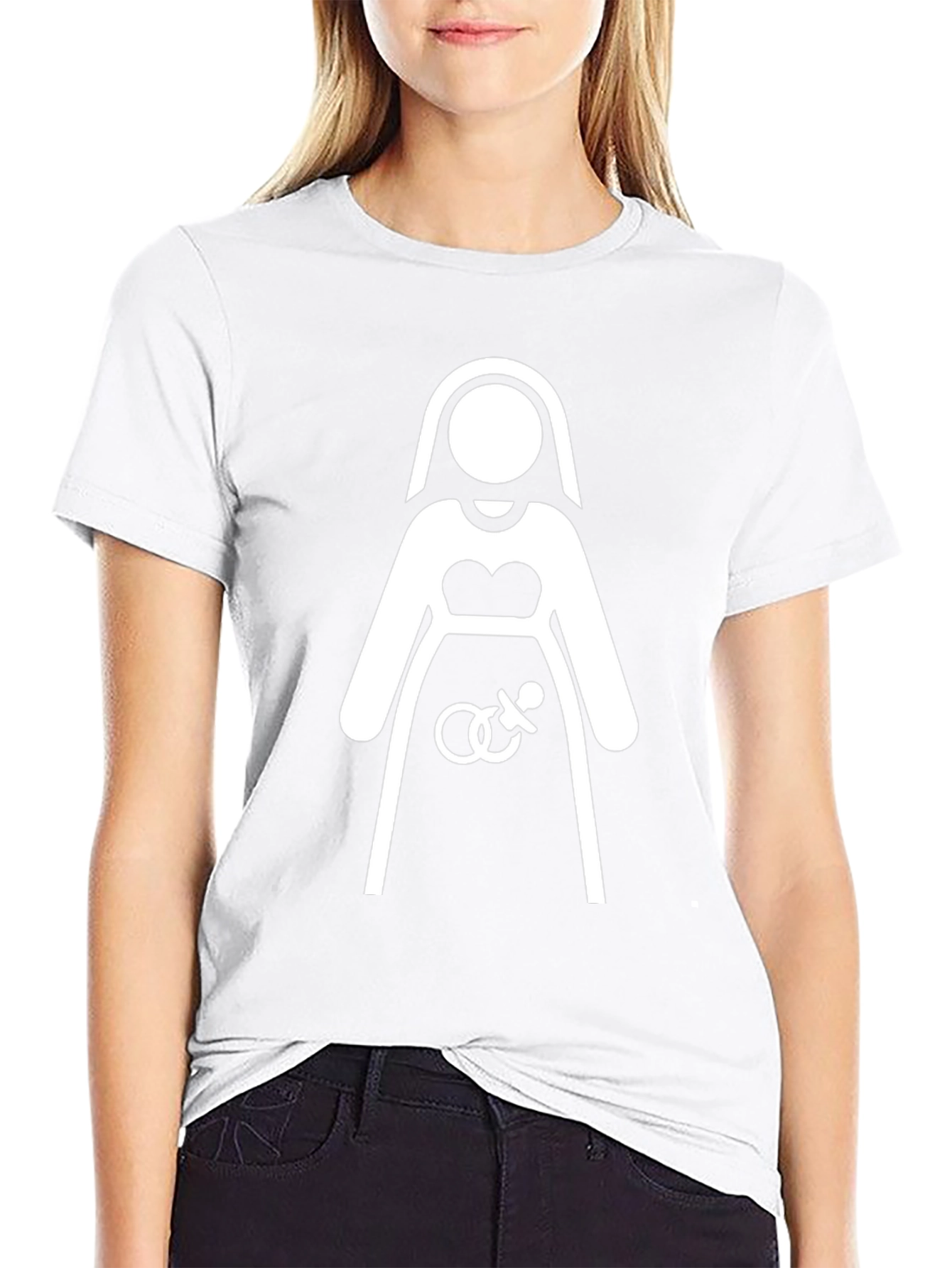 Bride-to-Be T-Shirt | Funny Pregnancy Announcement Tee